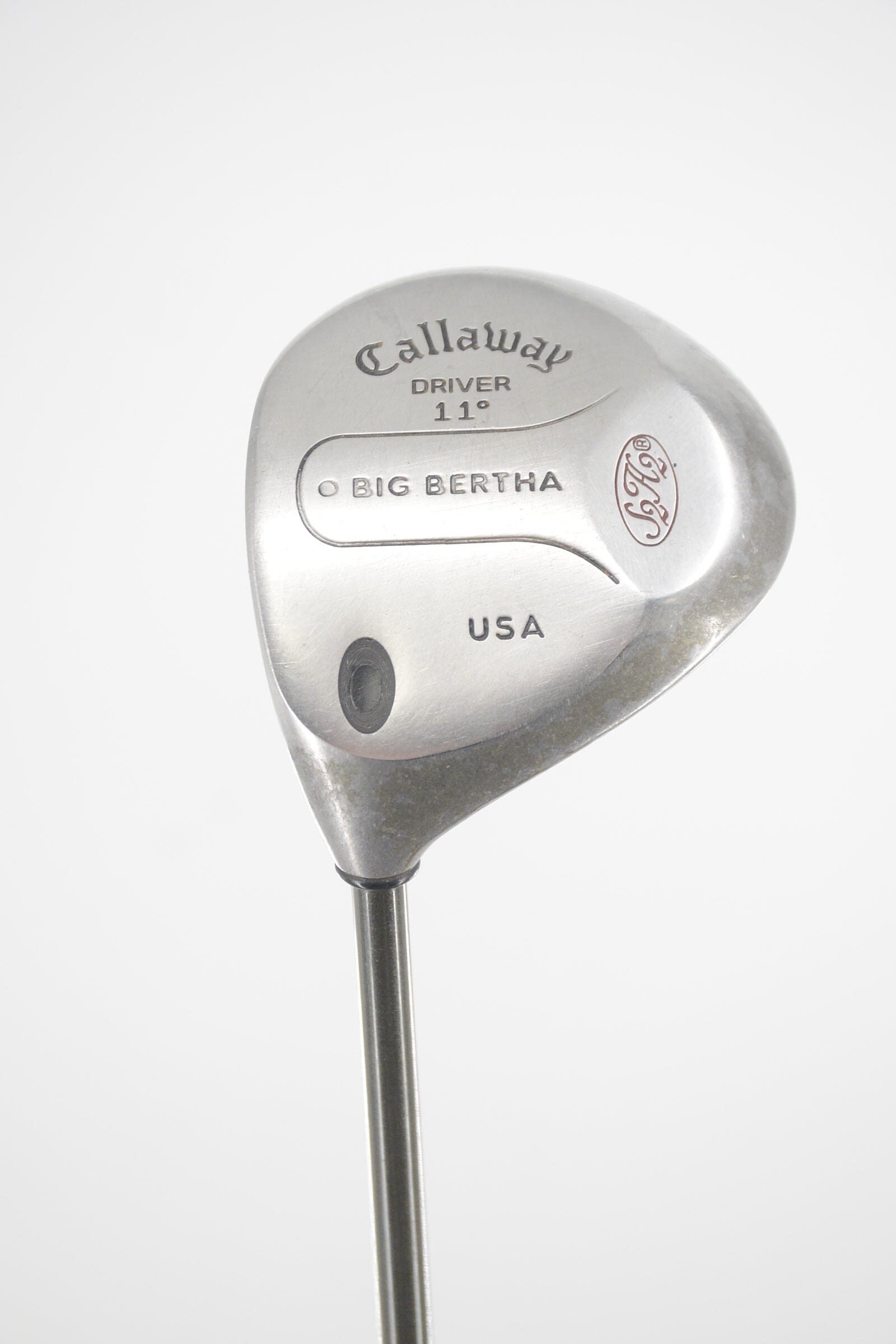 Lefty Callaway S2H2 11 Degree Driver S Flex 44" Golf Clubs GolfRoots 