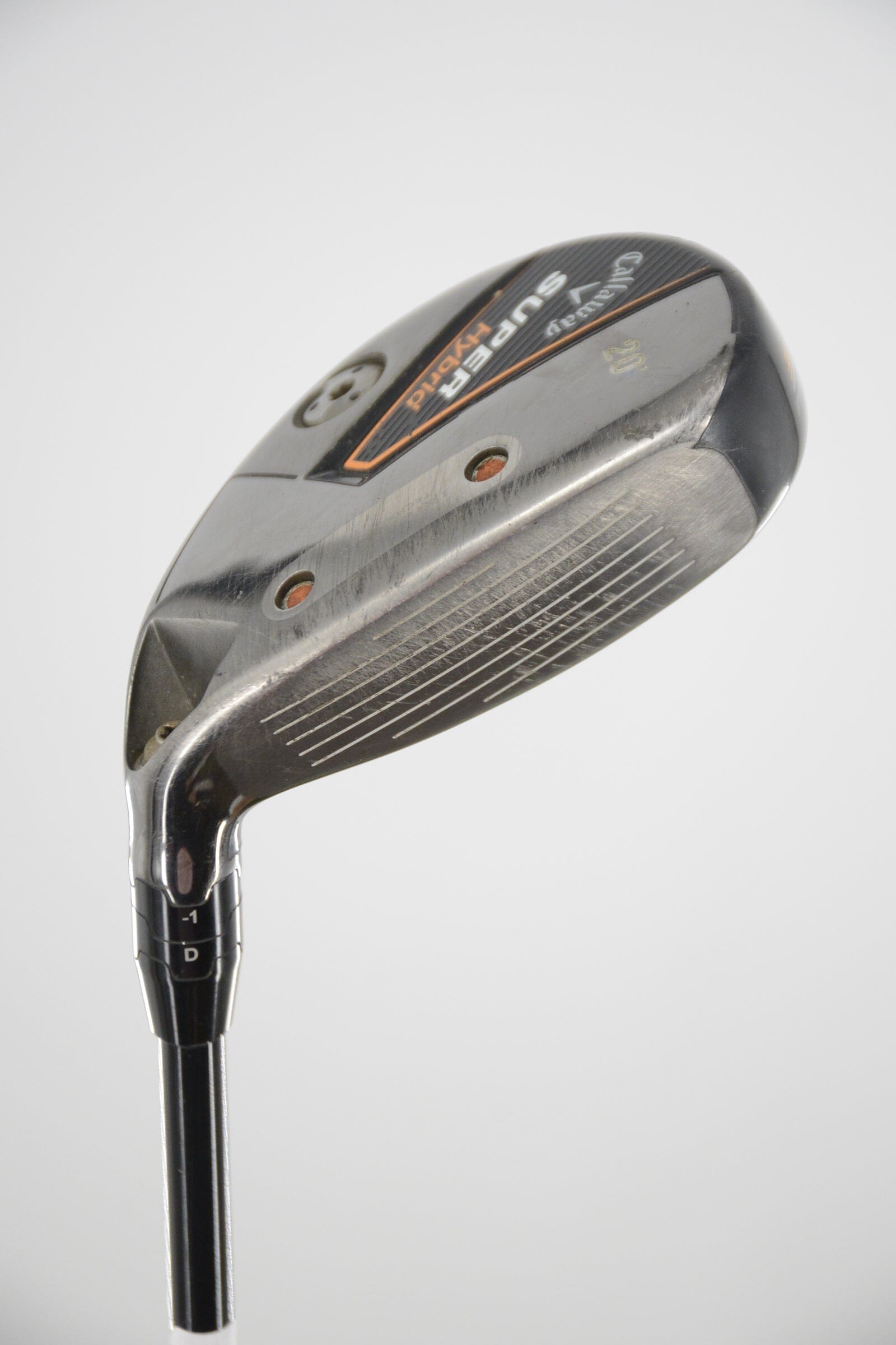 Callaway Super 20 Degree Hybrid X Flex 41" Golf Clubs GolfRoots 