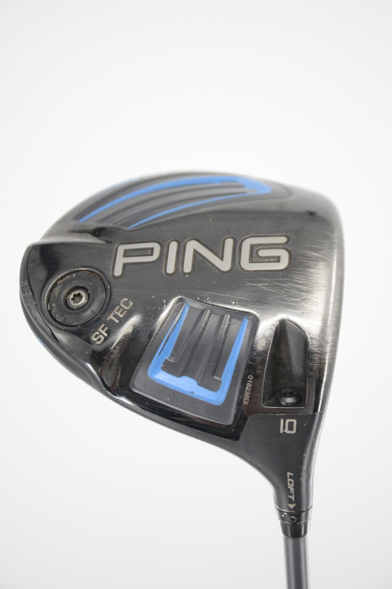 Ping G SF Tec 10 Degree Driver R Flex 45.75"