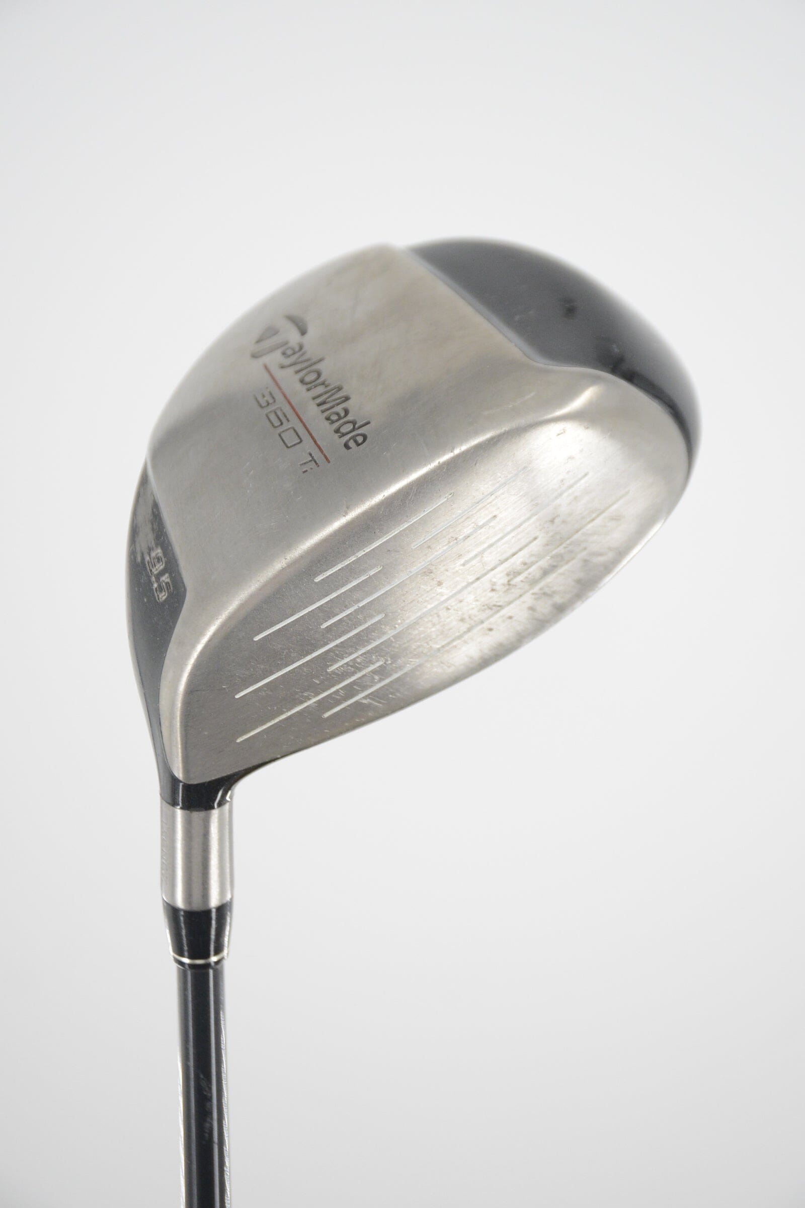 TaylorMade 360 9.5 Degree Driver S Flex 45.25"