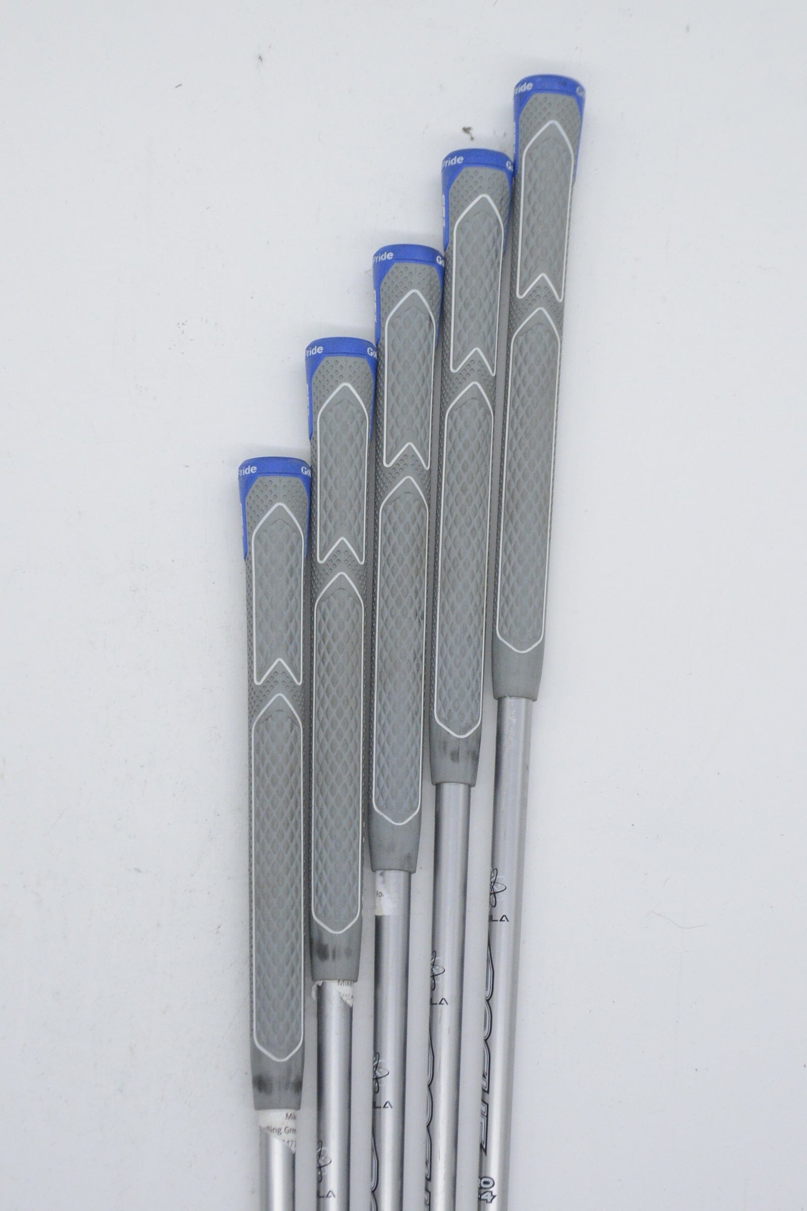 Cobra King F8 One Length 6-PW Iron Set R Flex -0.5" Golf Clubs GolfRoots 