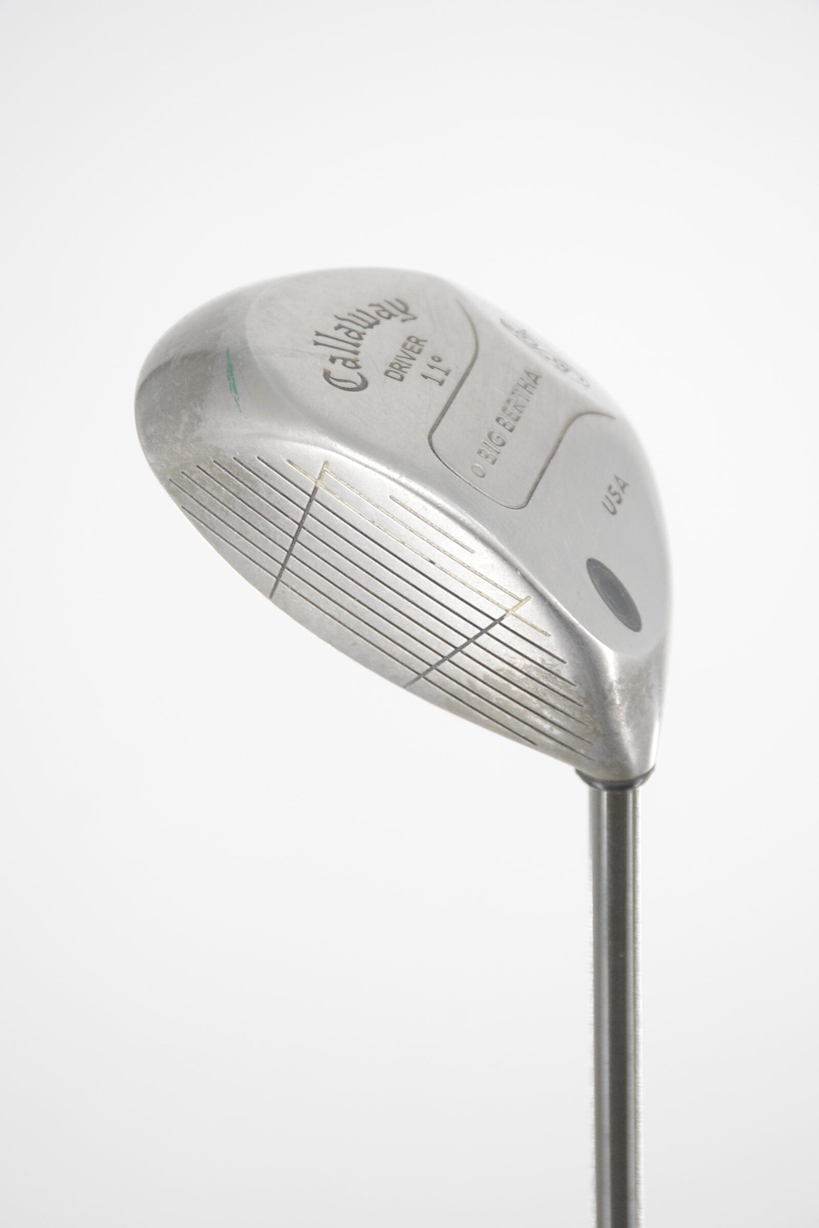 Lefty Callaway S2H2 11 Degree Driver S Flex 44" Golf Clubs GolfRoots 