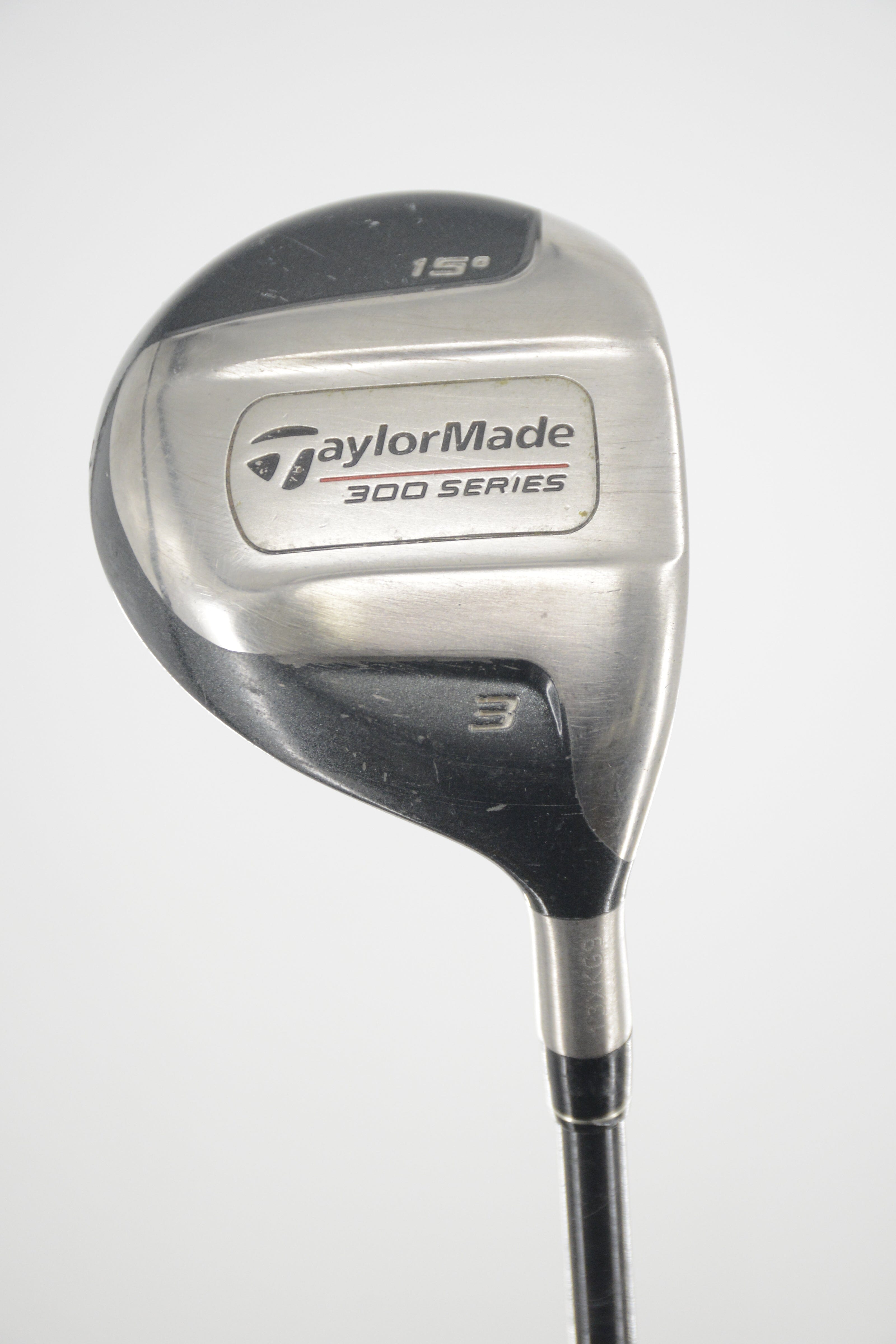 TaylorMade 300 Series 3 Wood S Flex 43" Golf Clubs GolfRoots 