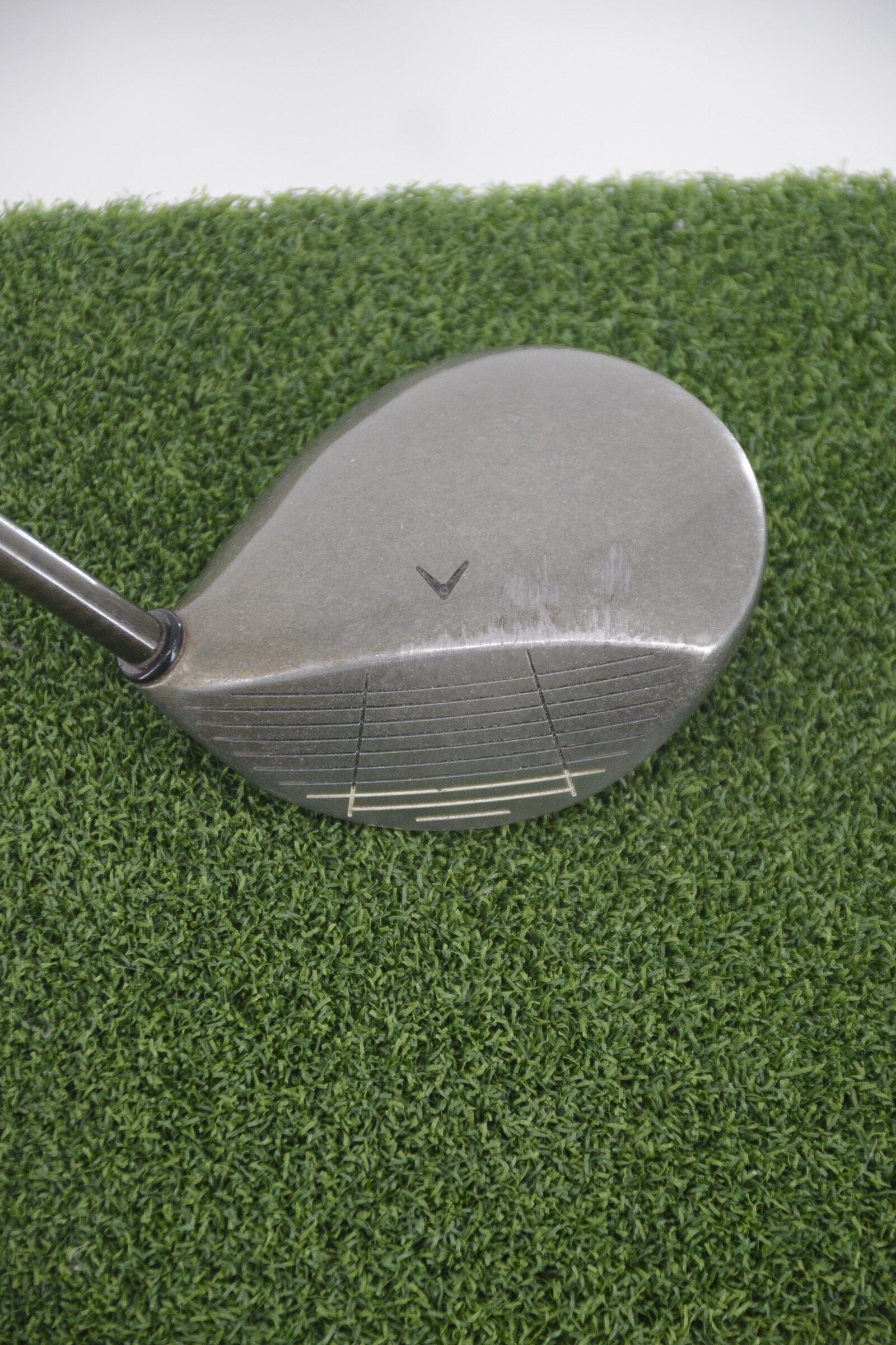 Lefty Callaway S2H2 11 Degree Driver S Flex 44" Golf Clubs GolfRoots 
