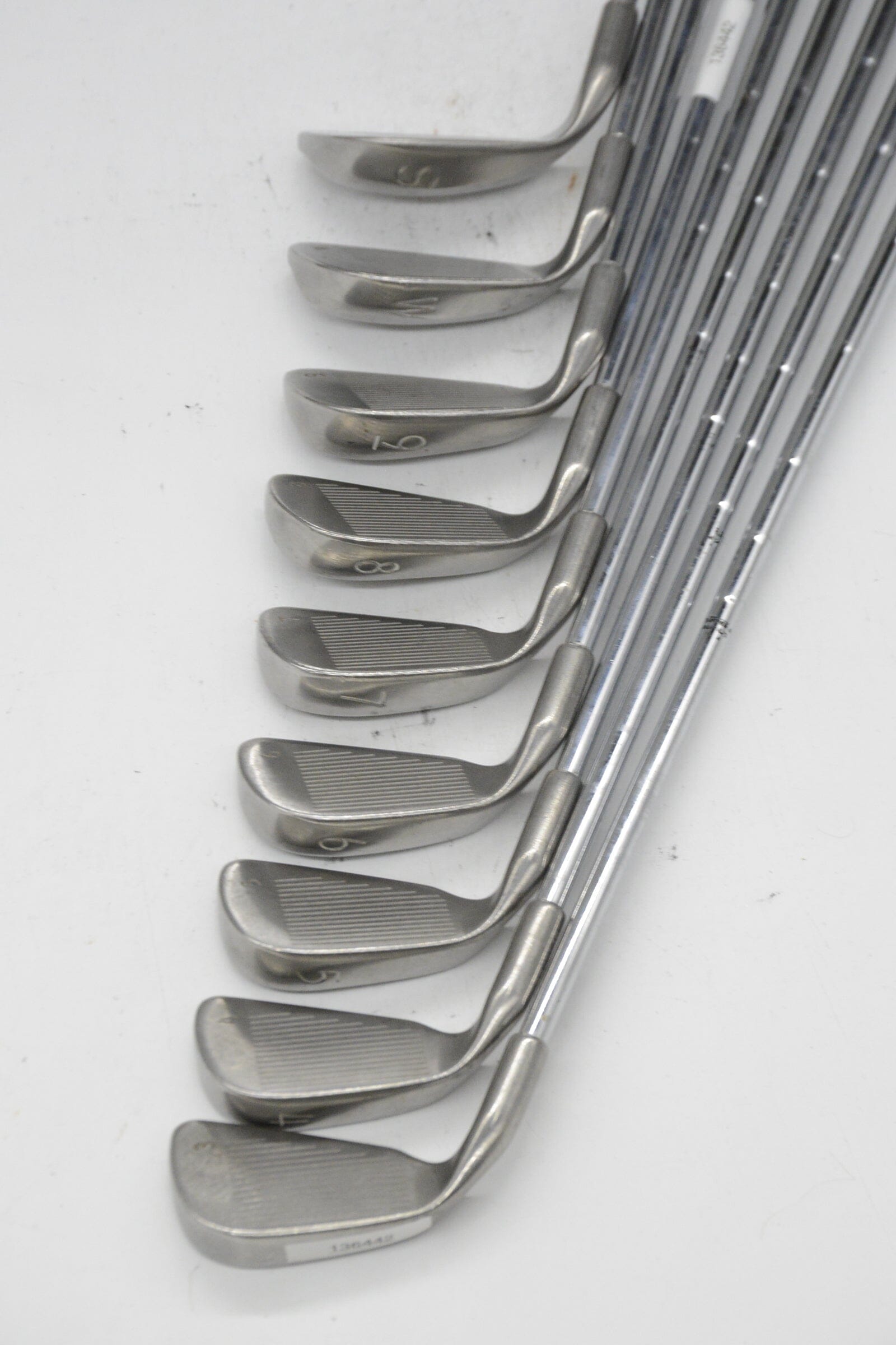Ping Eye 2 3-PW, SW Iron Set R Flex +0.25" Golf Clubs GolfRoots 