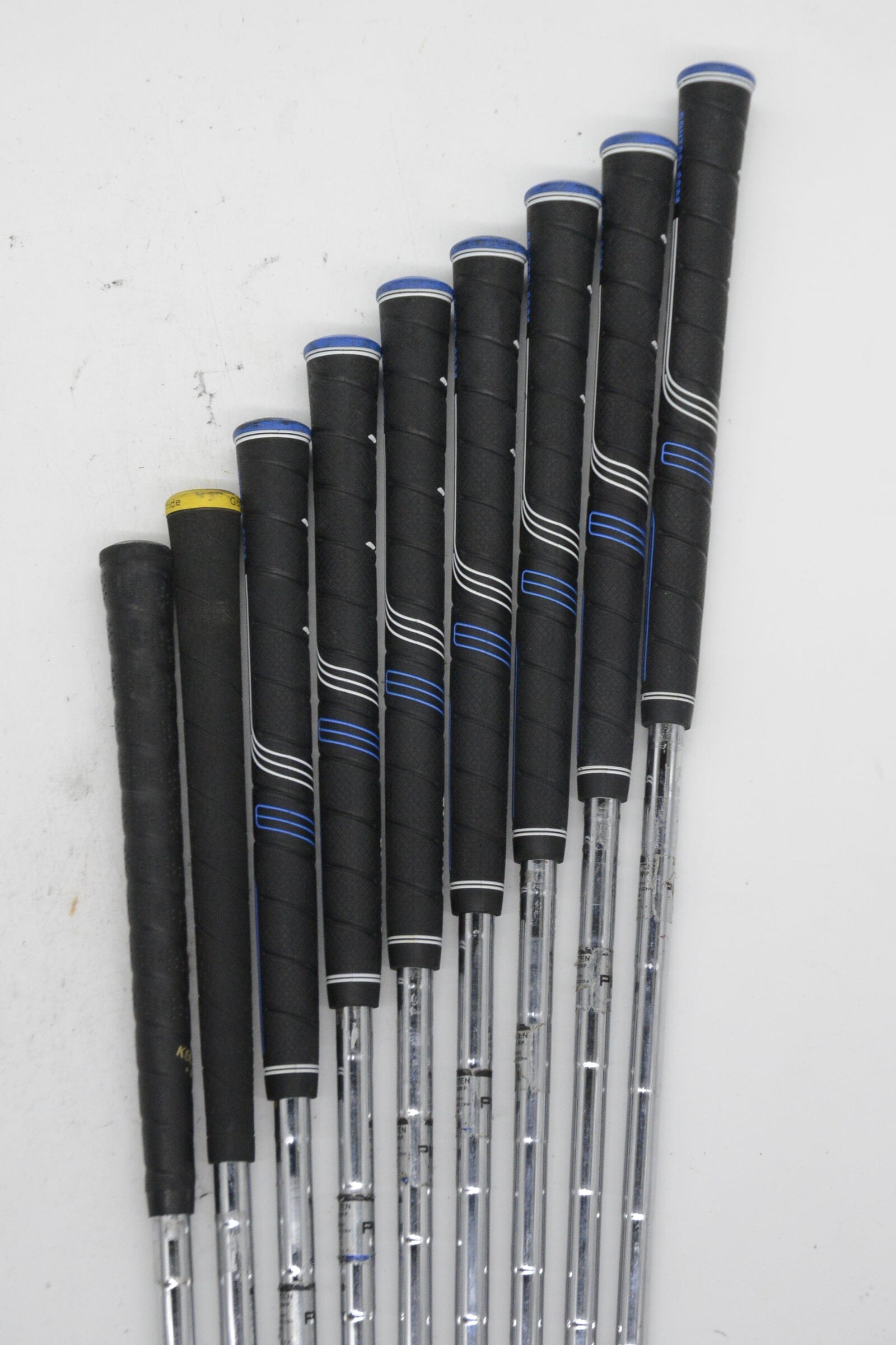 Ping Eye 2 3-PW, SW Iron Set R Flex +0.25" Golf Clubs GolfRoots 