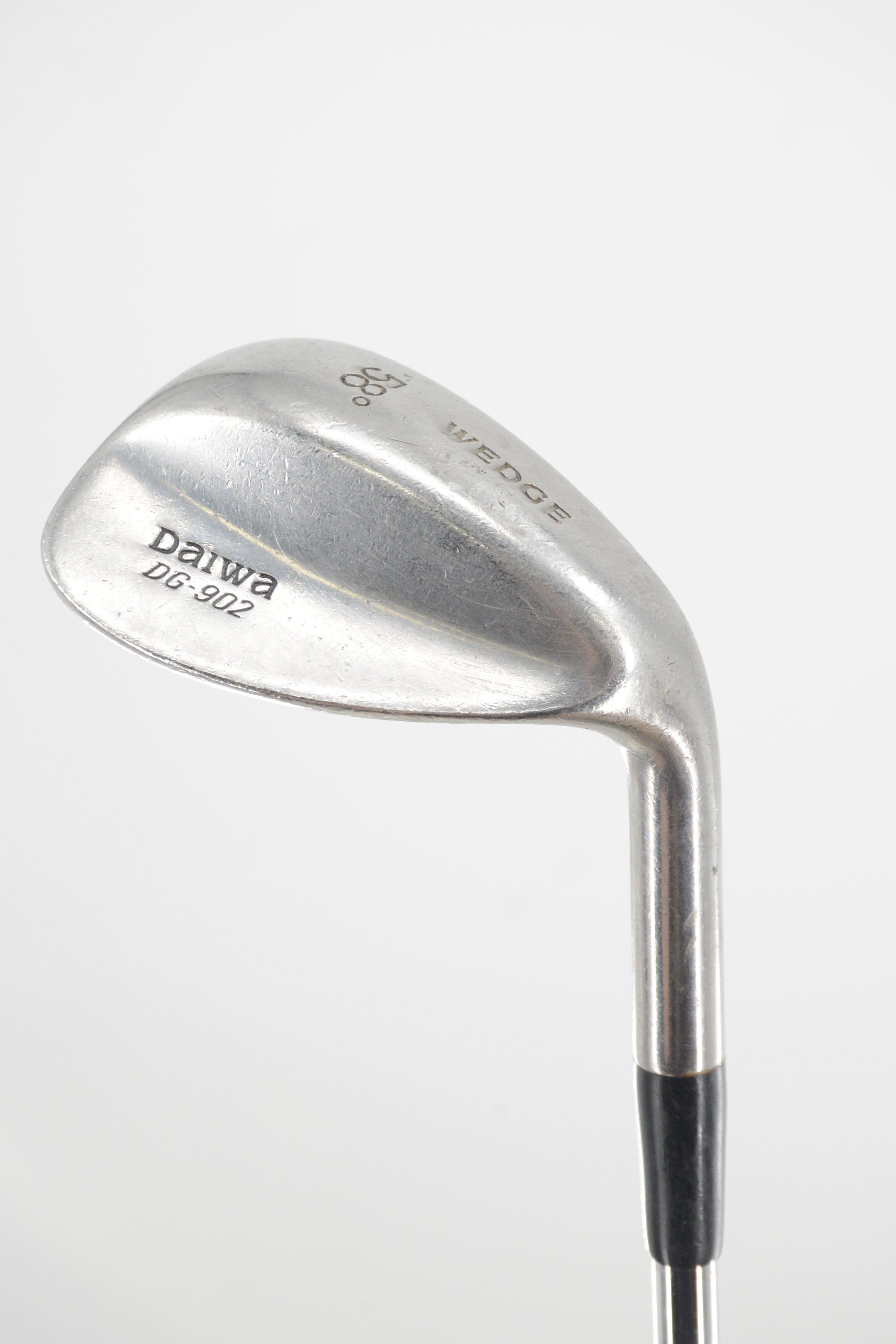 Daiwa DG-902 58 Degree Wedge S Flex 34.75" Golf Clubs GolfRoots 