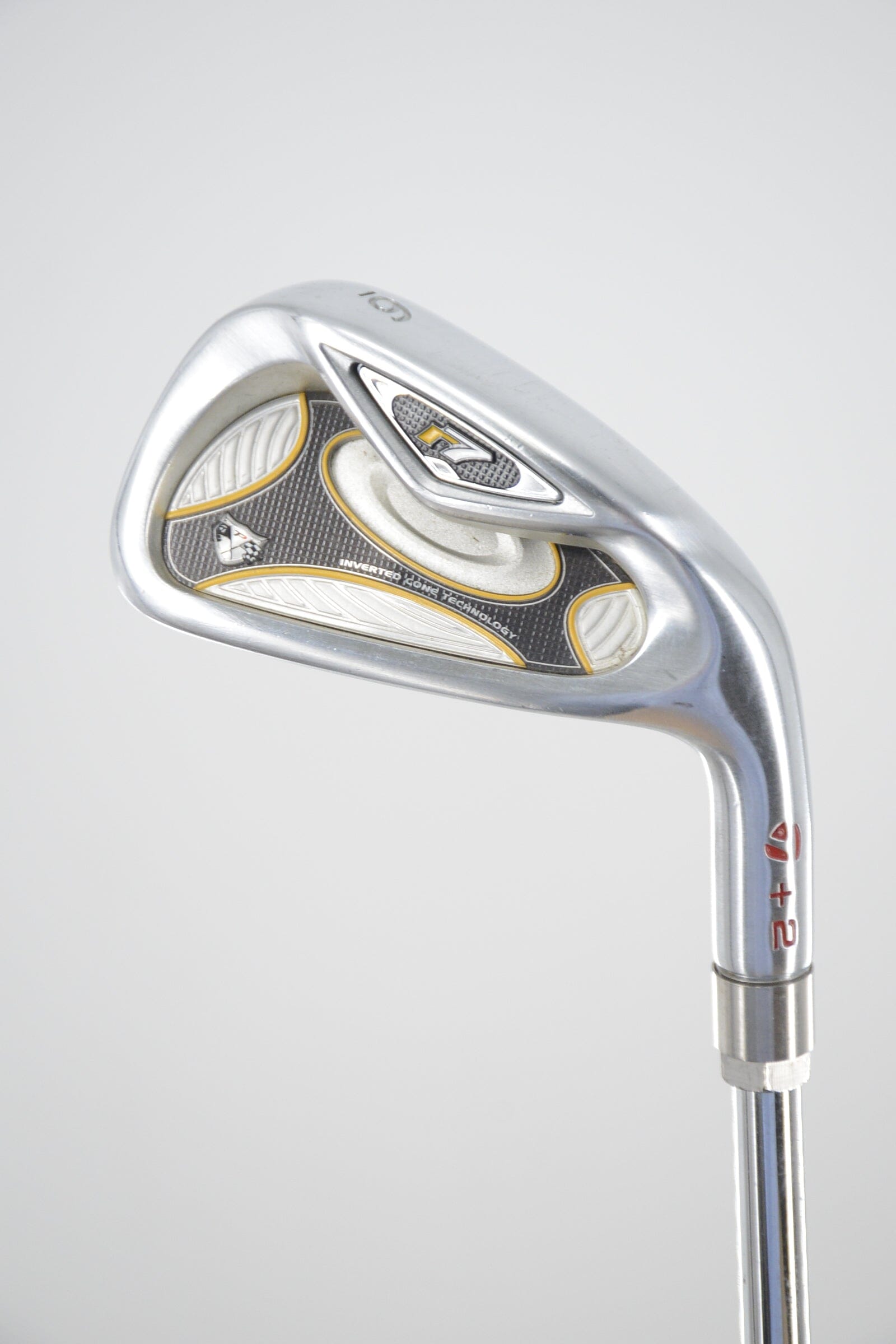 Fitting Club* TaylorMade R7 6 Fitting Iron R Flex 38.25