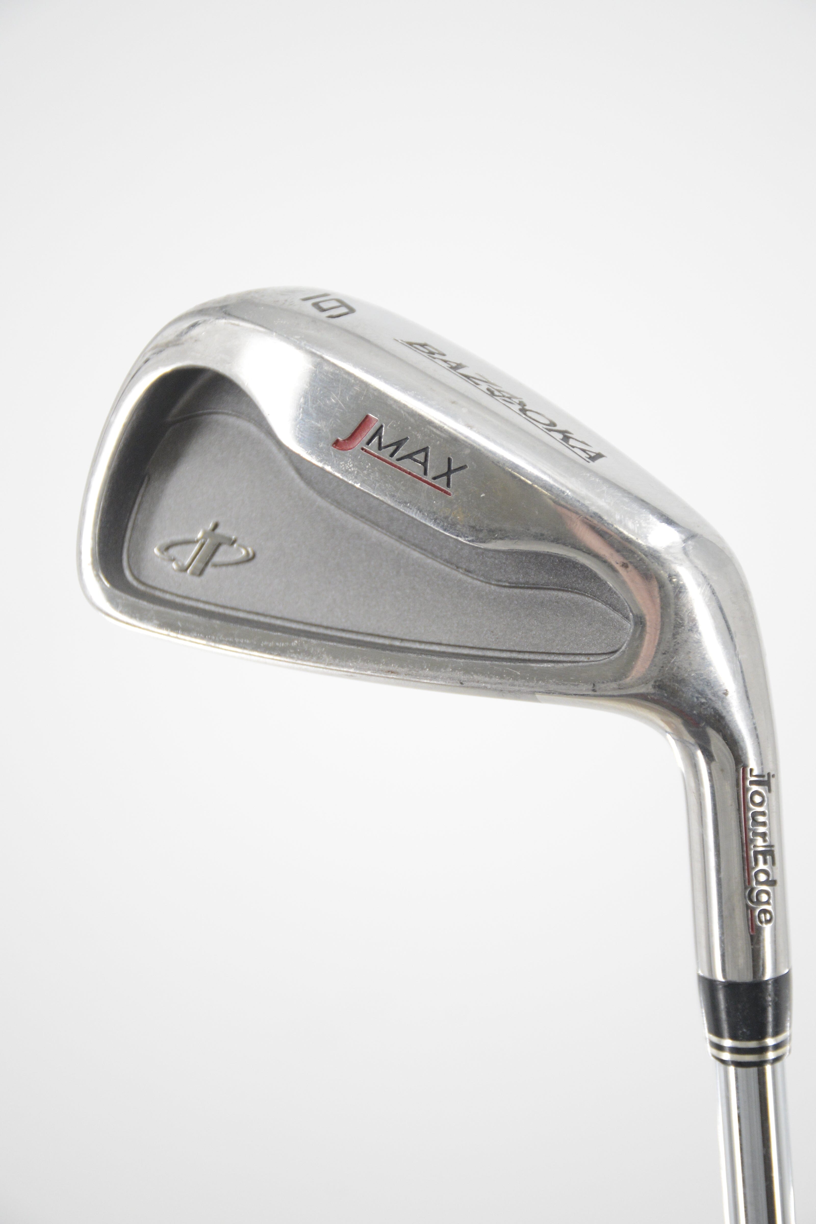 Tour Edge Bazooka JMAX 6 Iron R Flex 37" Golf Clubs GolfRoots 