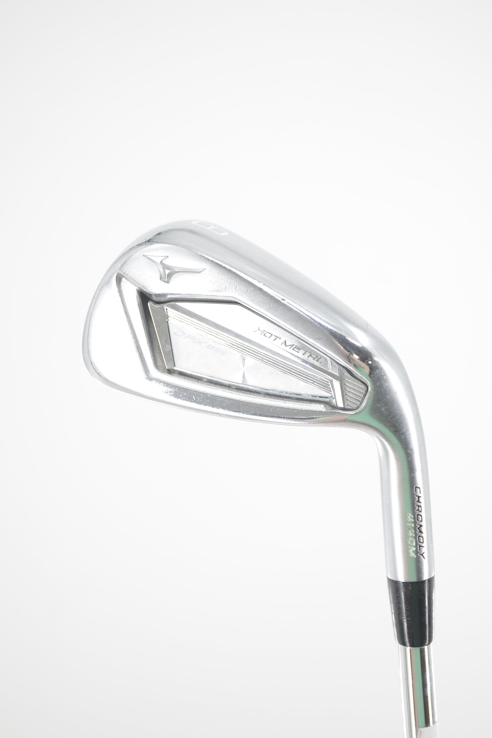 Mizuno JPX 919 Hot Metal 8 Iron R Flex 36.25" Golf Clubs GolfRoots 
