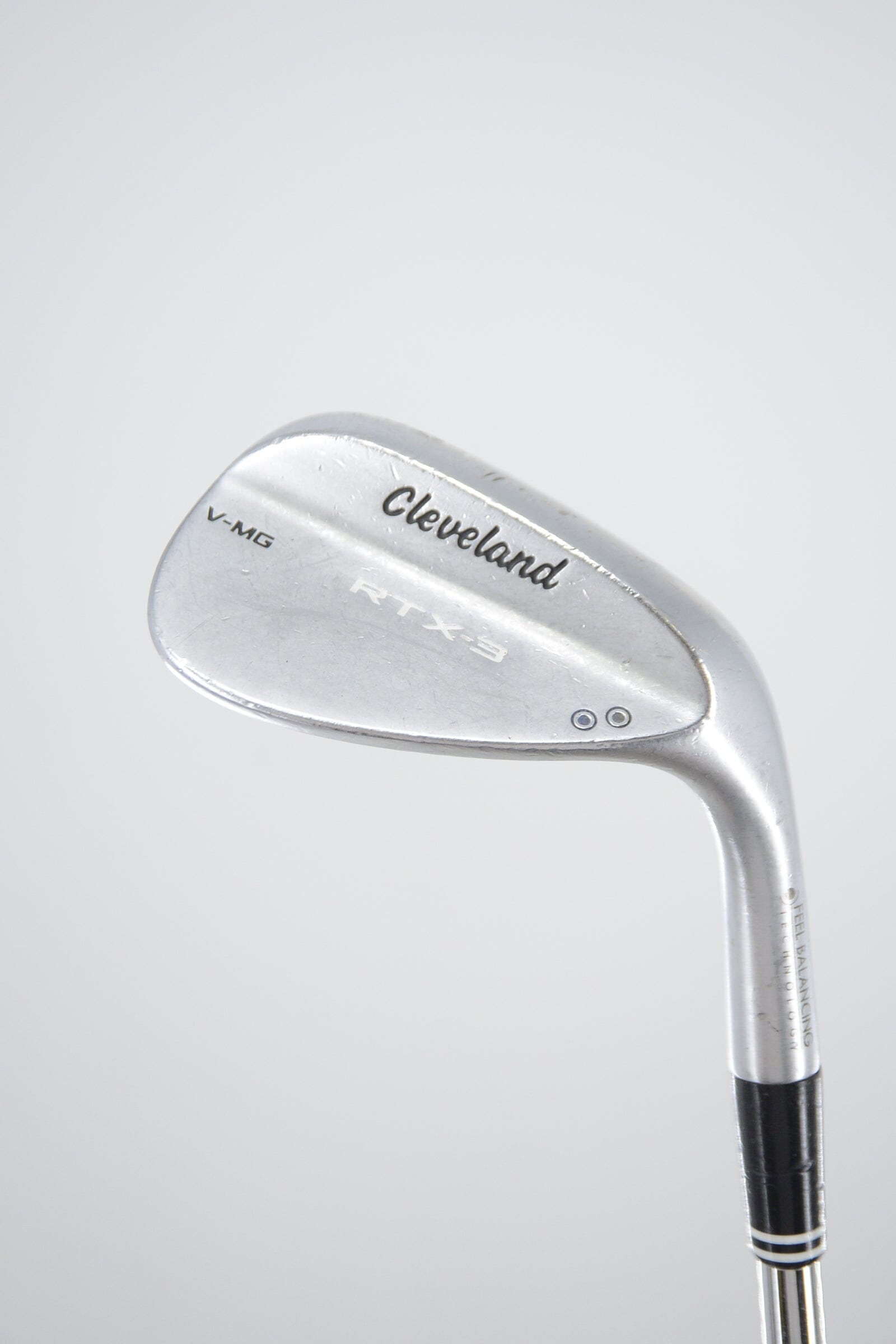 Cleveland RTX 3 Tour Satin 60 Degree Wedge Wedge Flex 35.25" Golf Clubs GolfRoots 