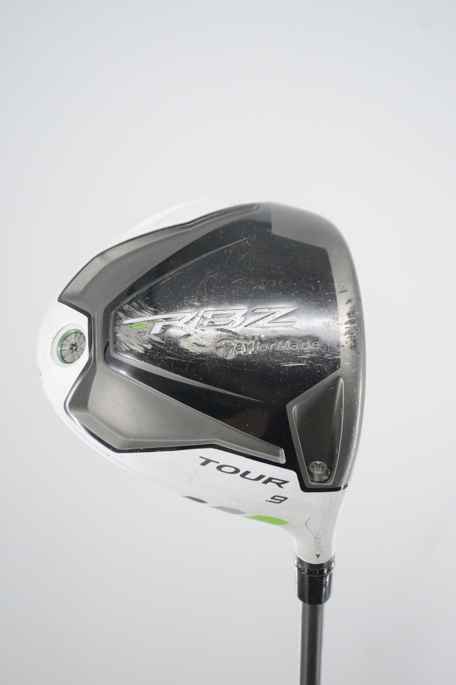 TaylorMade Rocketballz Tour 9 Degree Driver S Flex 45.25" Golf Clubs GolfRoots 