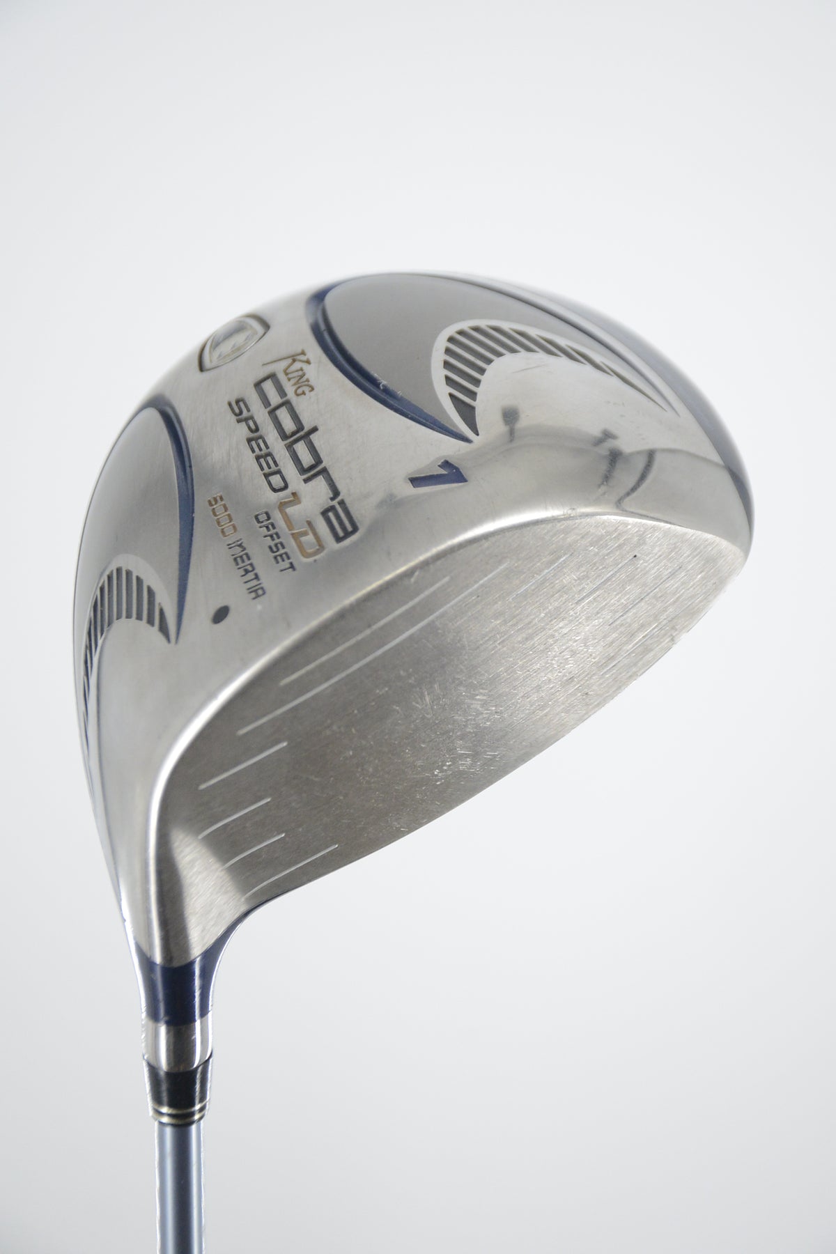 Women's Cobra Speed LD-M 2008 Offset  Driver W Flex 44"