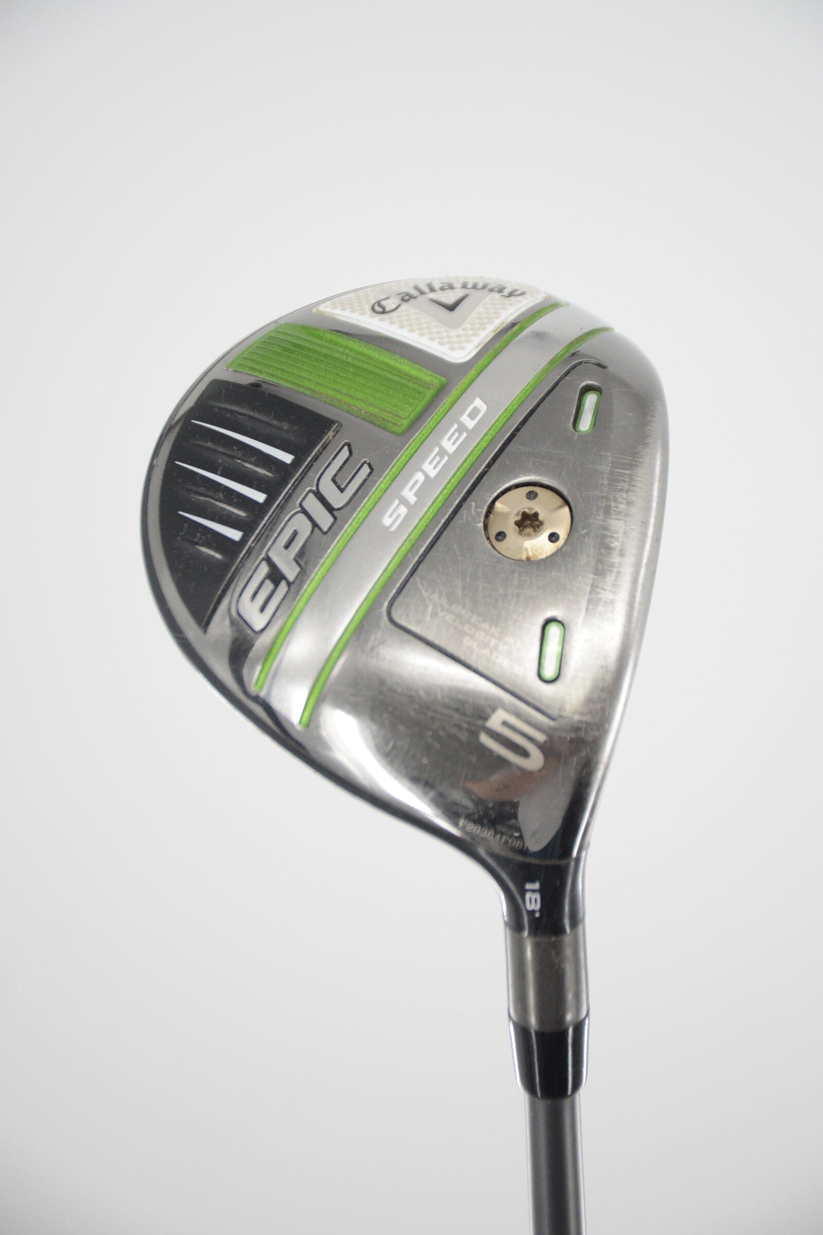 Callaway Epic Speed 5 Wood S Flex 42.5" Golf Clubs GolfRoots 