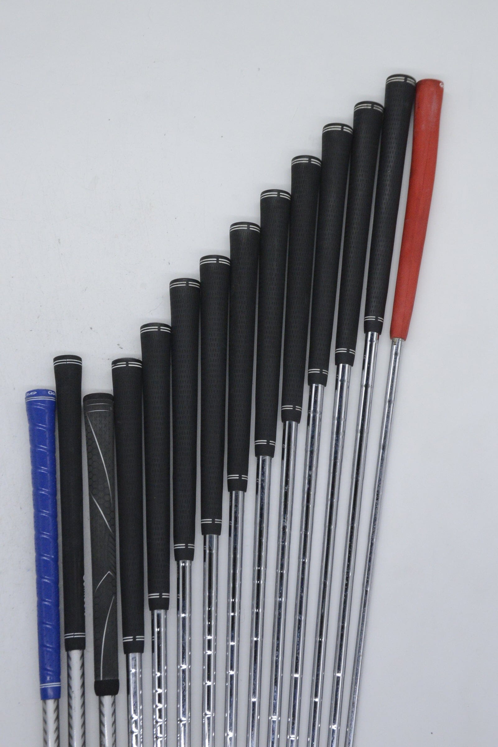 Ping G15 Mixed Full Set R Flex +0.75" Golf Clubs GolfRoots 