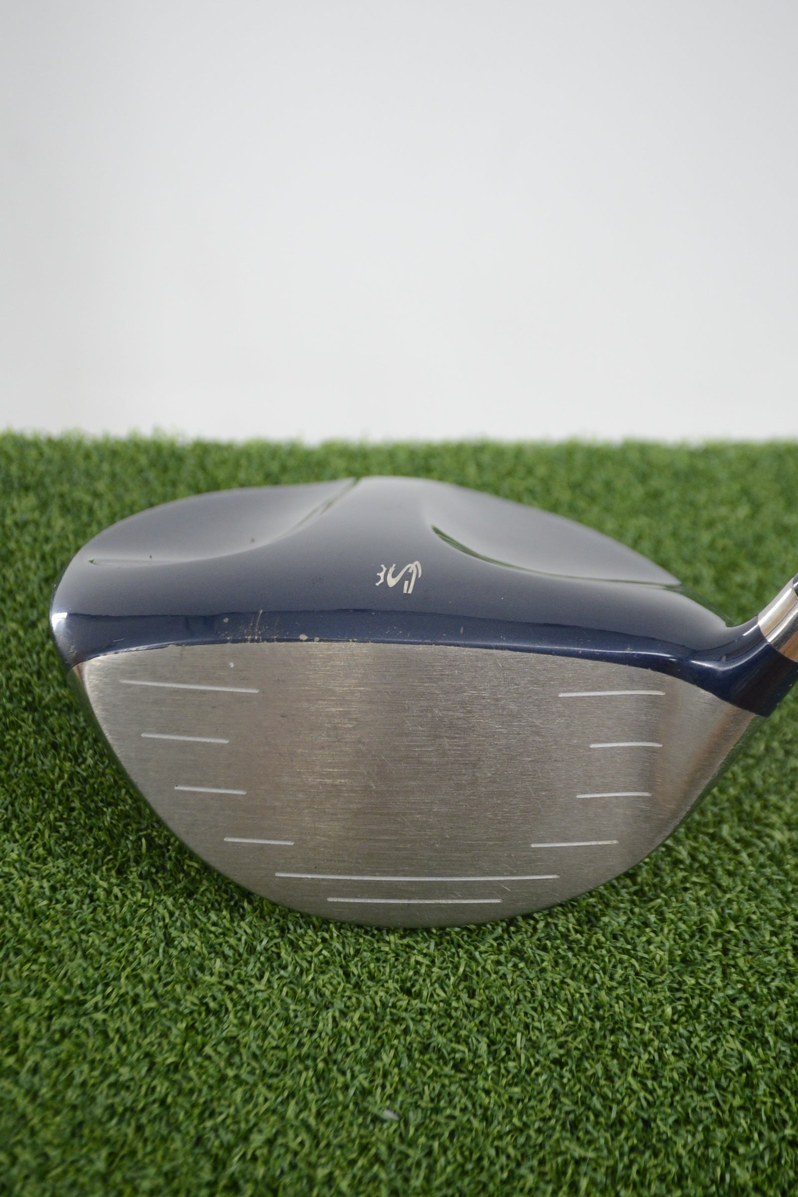 Women's Cobra Speed LD-M 2008 Offset  Driver W Flex 44"