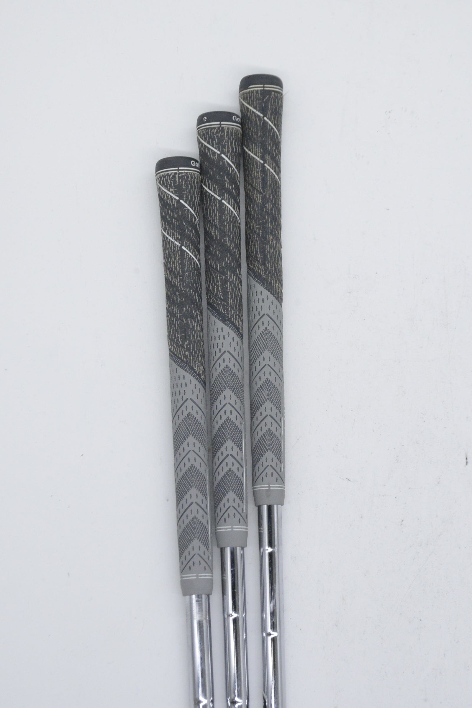 Titleist Vokey SM10 Tour Chrome 48, 54, 60 Degree Wedge Set S Flex Golf Clubs GolfRoots 