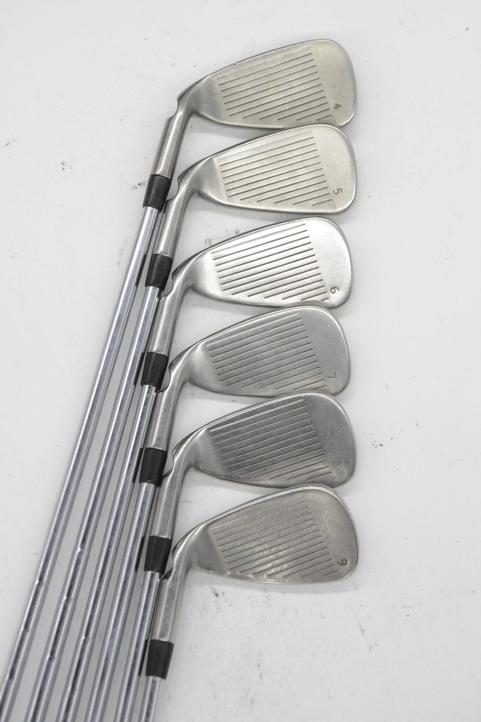 Ping G 4-9 Iron Set S Flex +0.75" Golf Clubs GolfRoots 