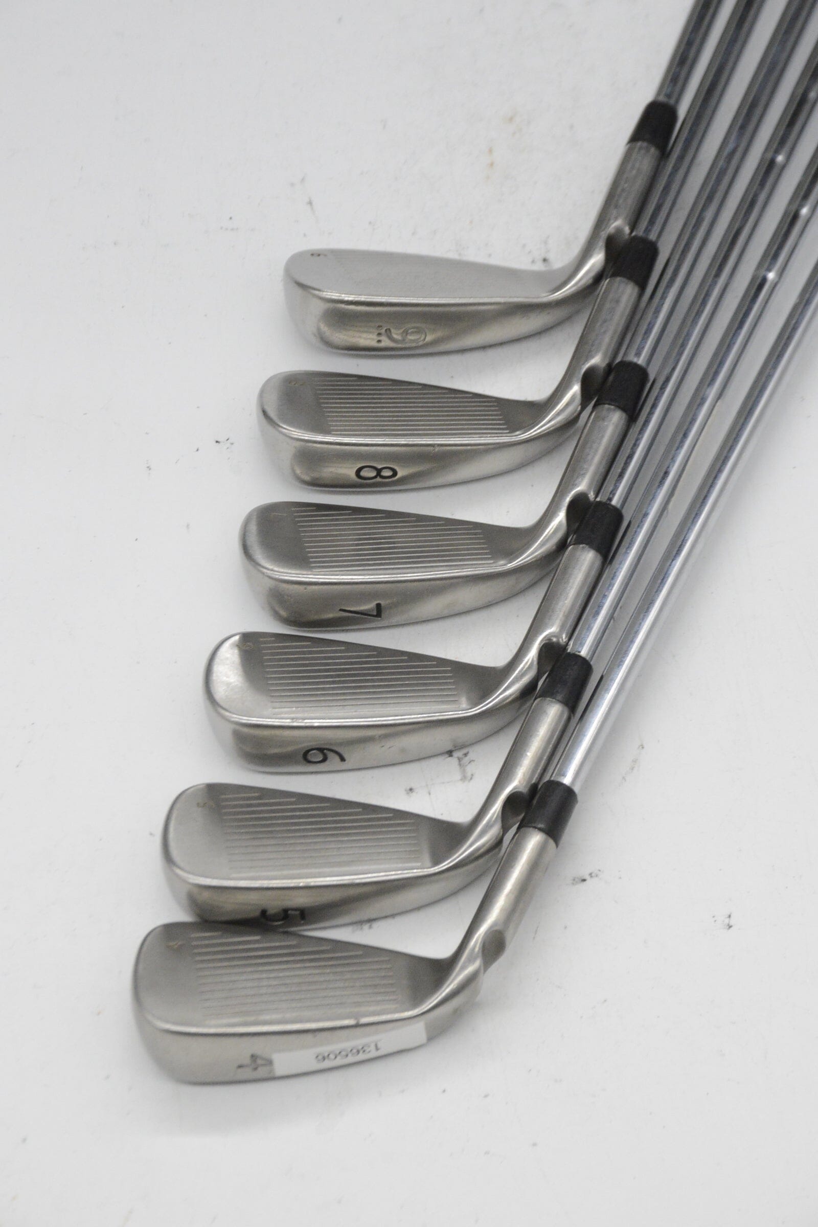 Ping G 4-9 Iron Set S Flex +0.75" Golf Clubs GolfRoots 