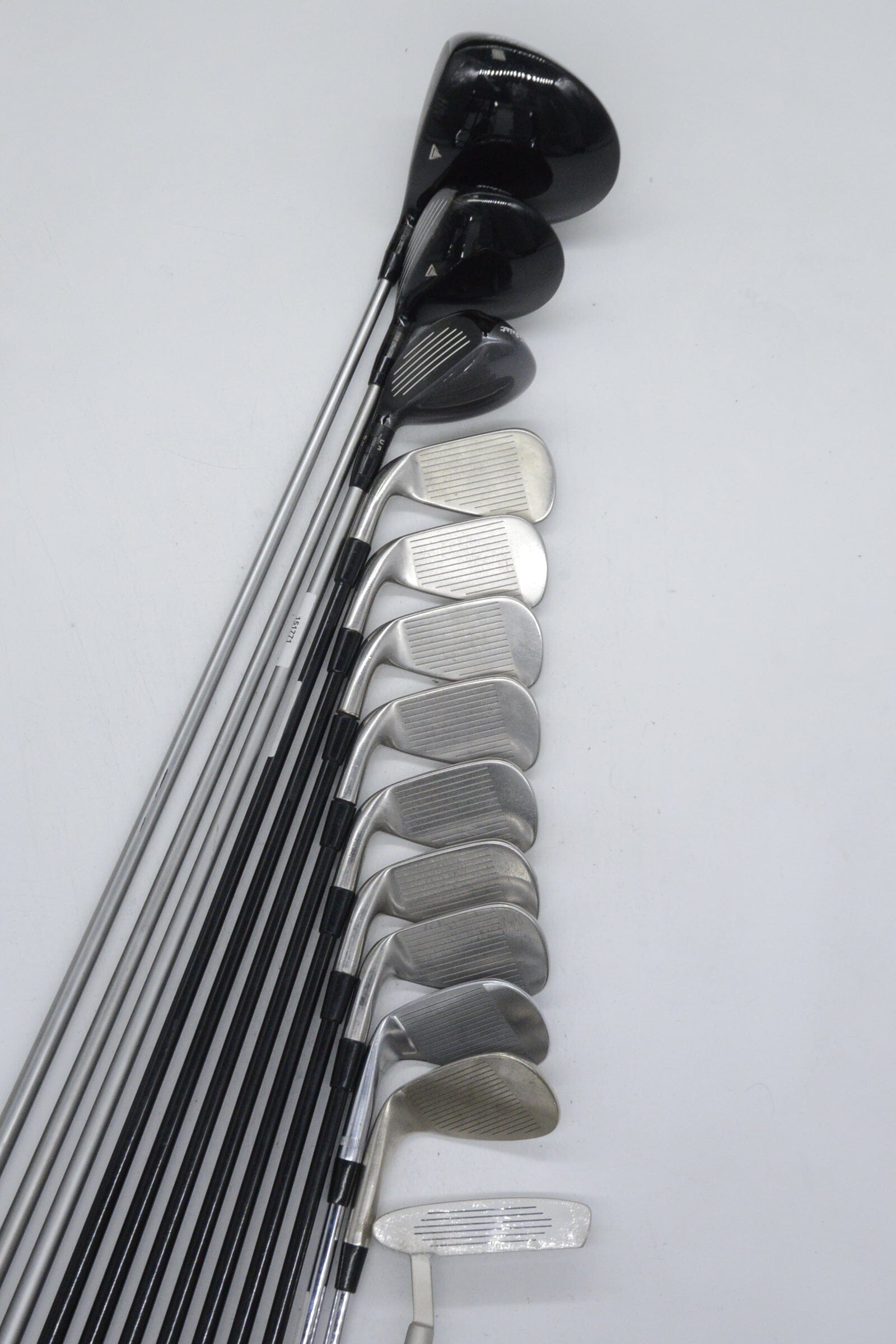 Titleist 716 AP1 Mixed Full Set R Flex -1" Golf Clubs GolfRoots 