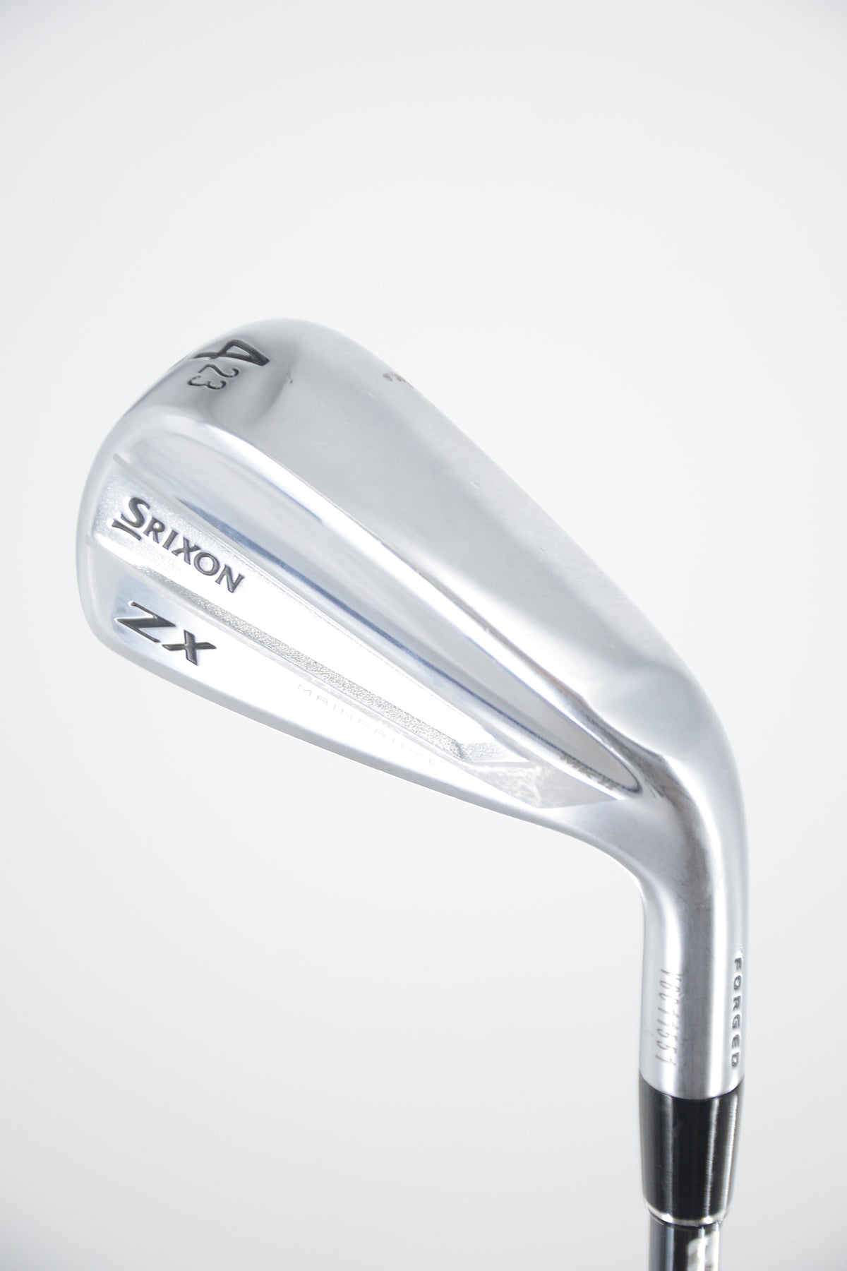 Srixon ZX MK II 23 Degree 4 Driving Iron S Flex 39"