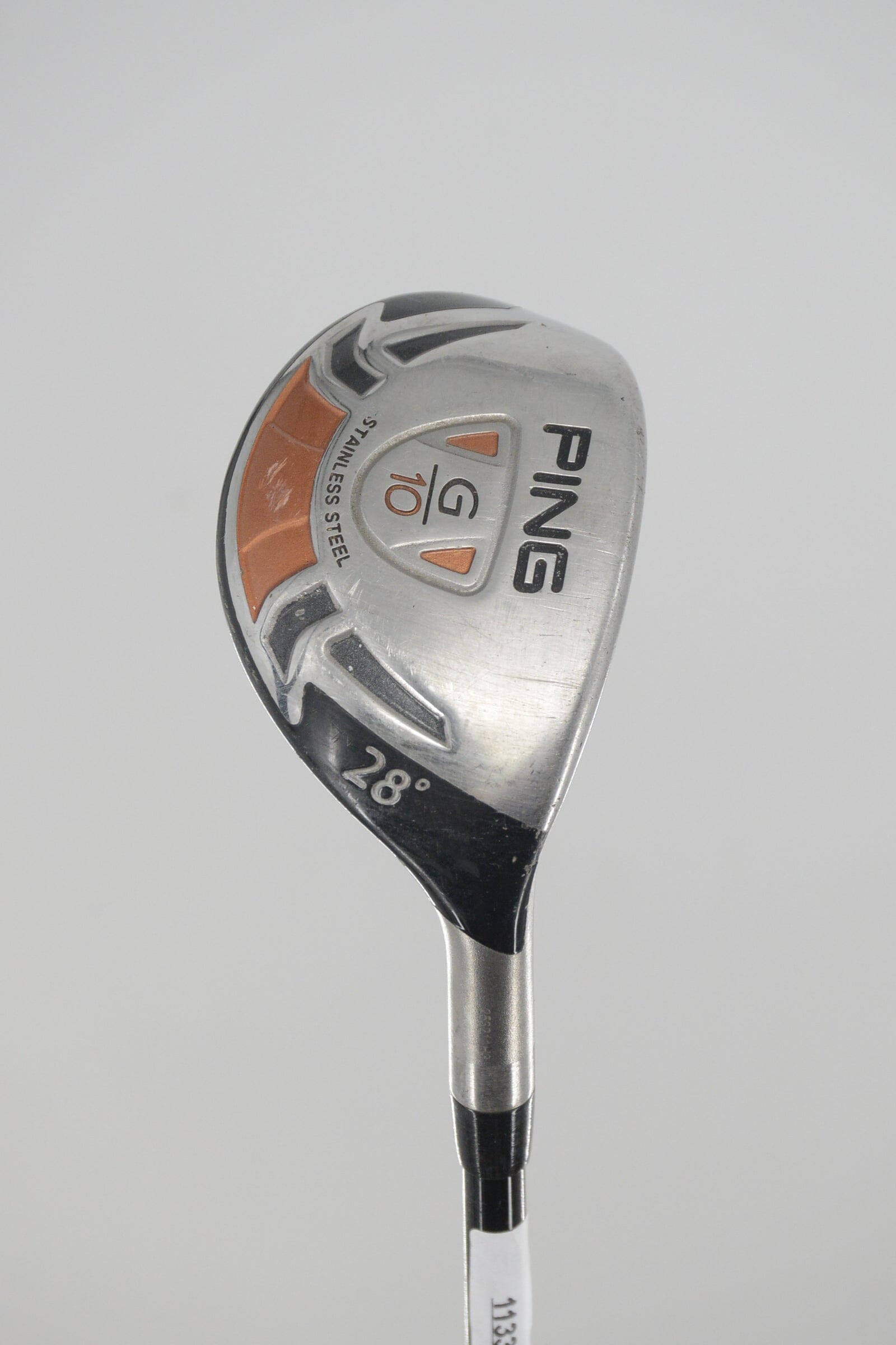 Ping G10 28 Degree Hybrid R Flex 38.75" Golf Clubs GolfRoots 