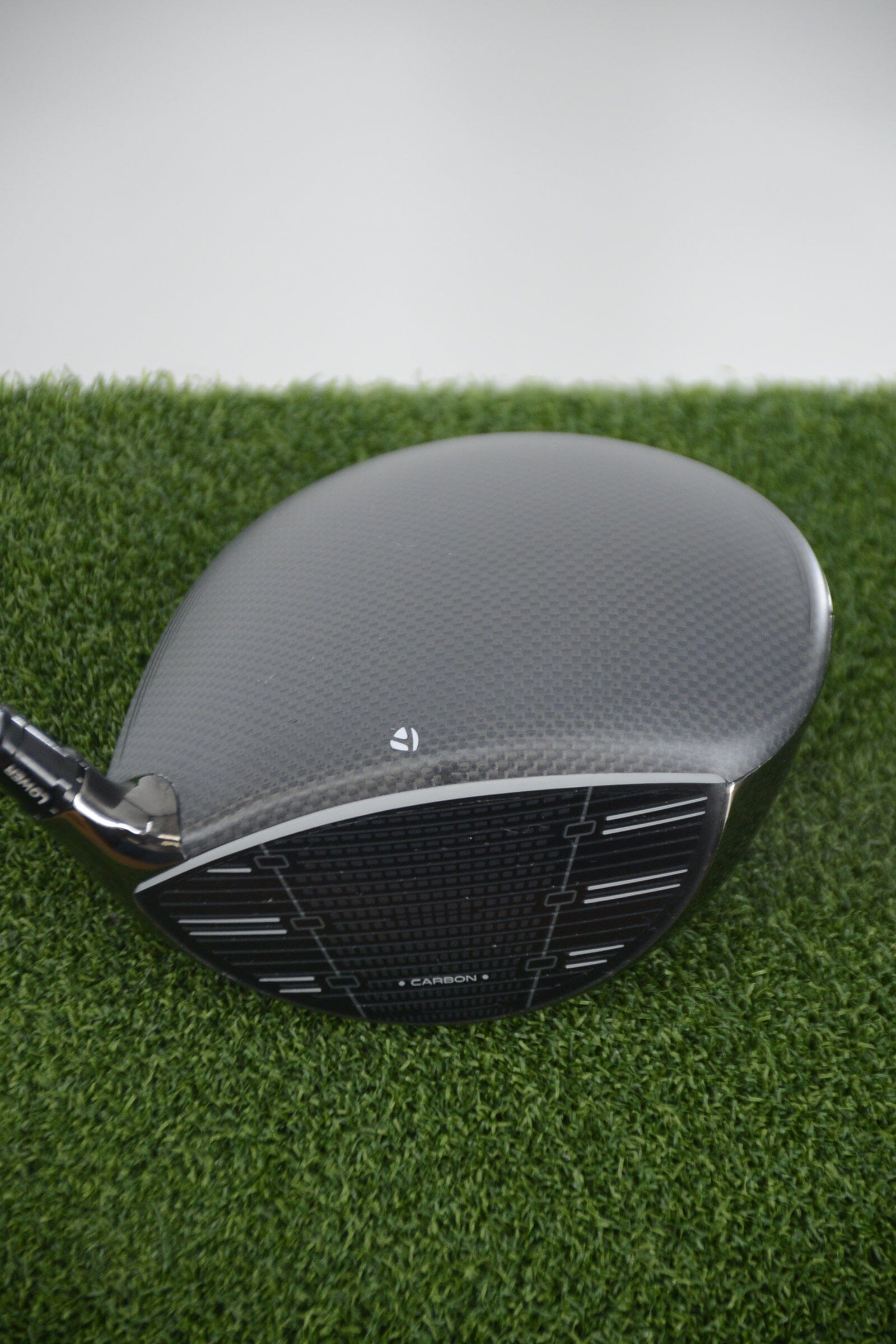 Lefty TaylorMade Qi35 10.5 Degree Driver R Flex 45.5" Golf Clubs GolfRoots 