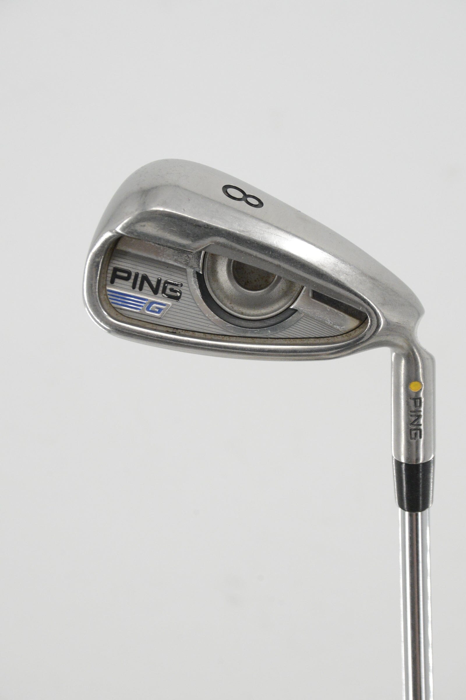 Ping G 4-9 Iron Set S Flex +0.75"