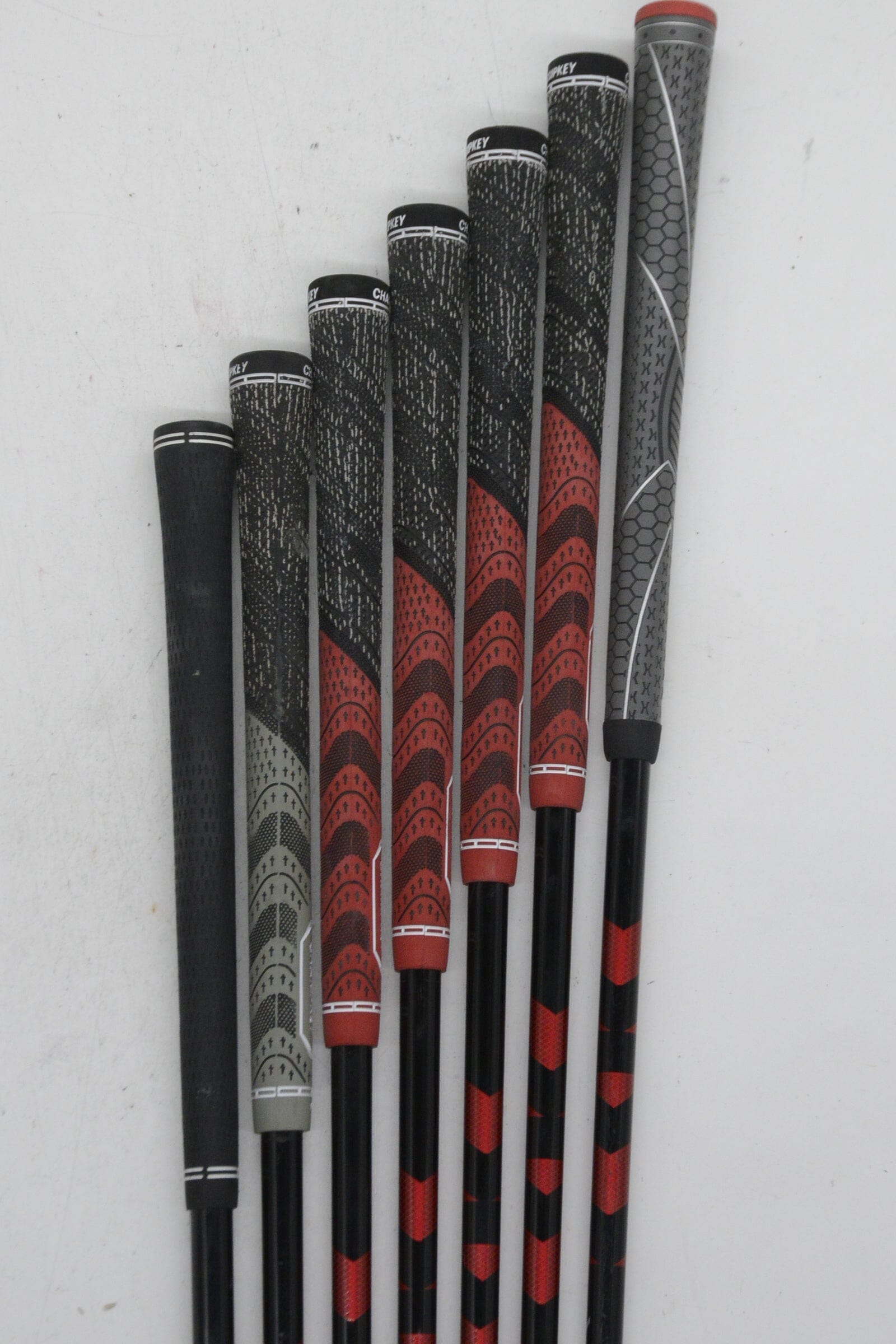 TaylorMade Stealth 5-AW Iron Set SR Flex -0.25" Golf Clubs GolfRoots 