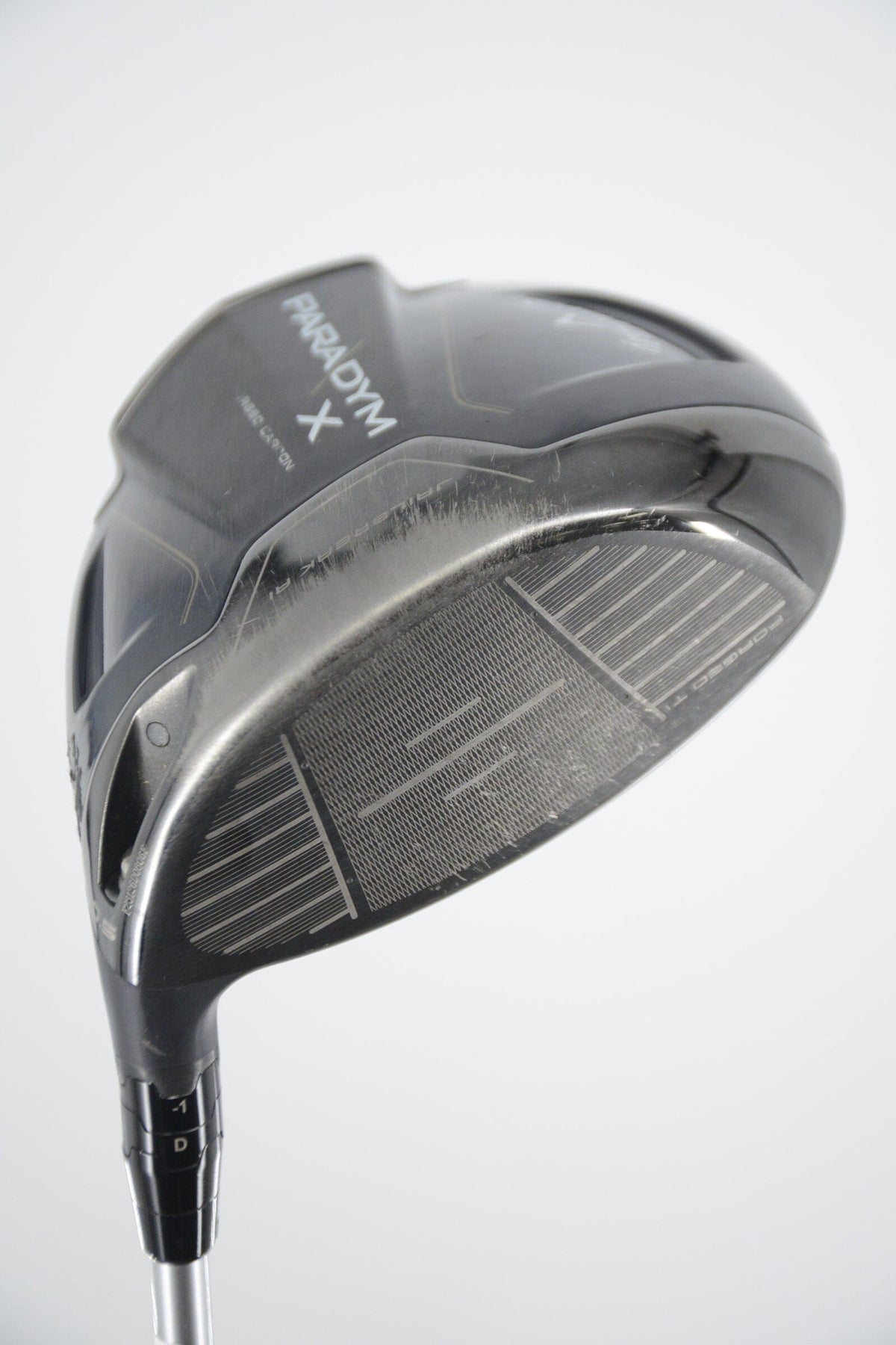 Callaway Paradym X 10.5 Degree Driver R Flex 45.75" Golf Clubs GolfRoots 