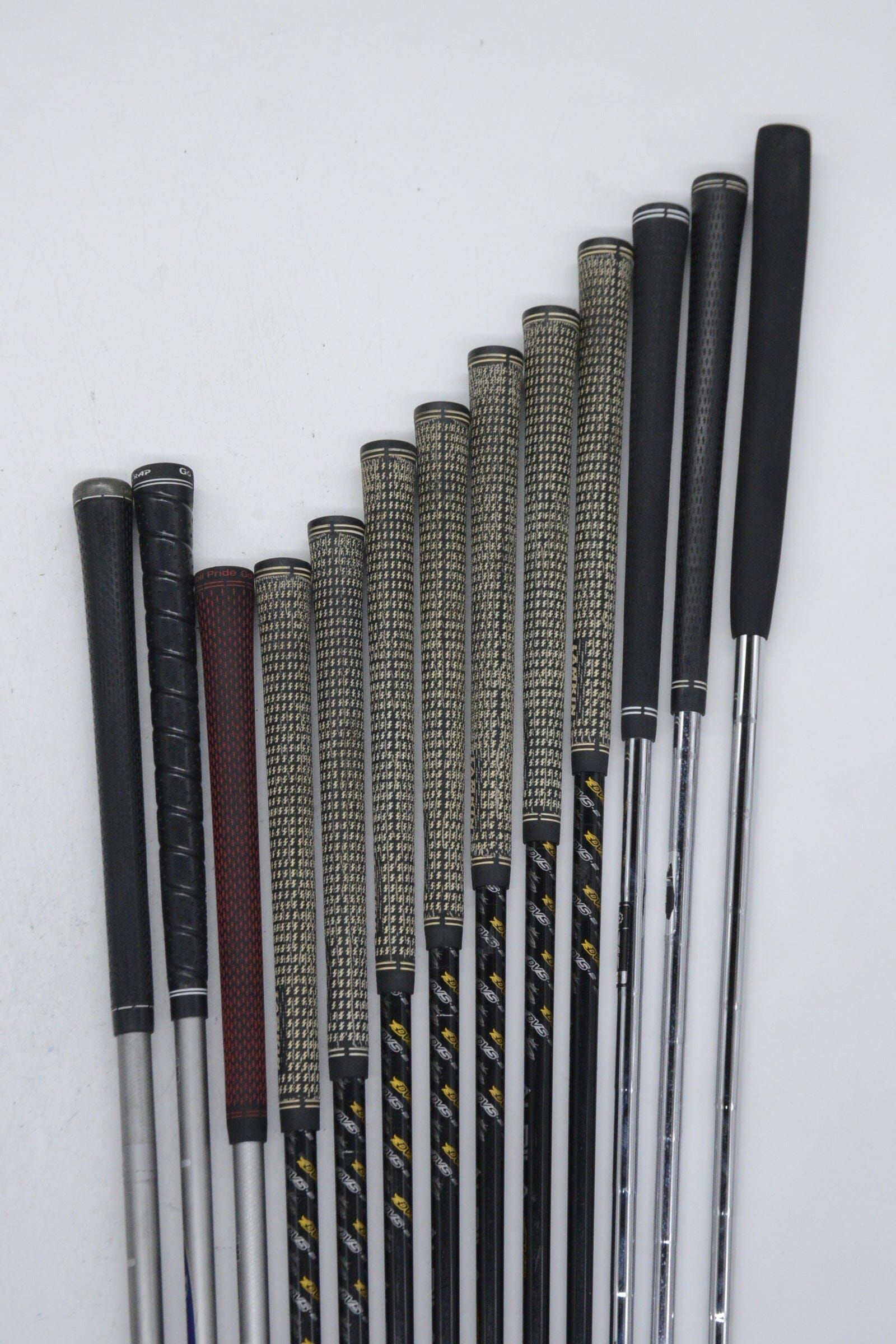 Titleist 716 AP1 Mixed Full Set R Flex -1" Golf Clubs GolfRoots 