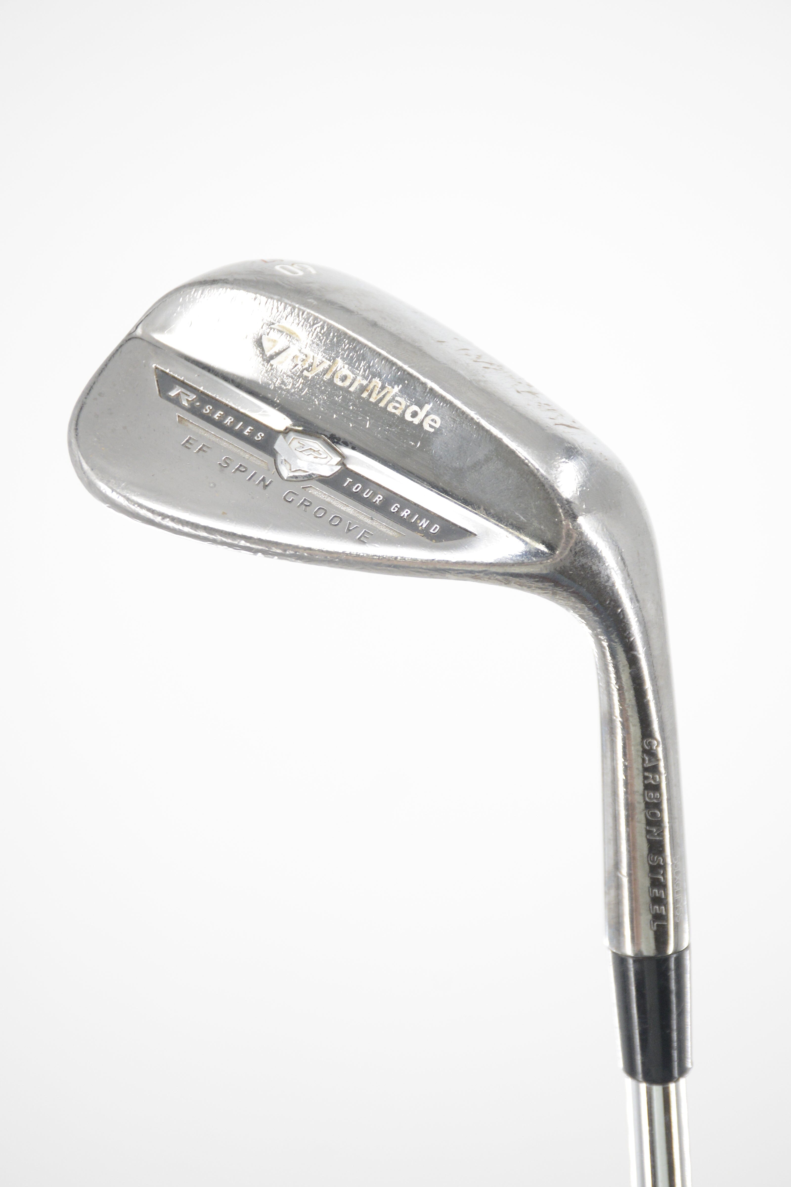 TaylorMade Tour Preferred EF Satin Chrome 60 Degree Wedge Wedge Flex 35" Golf Clubs GolfRoots 