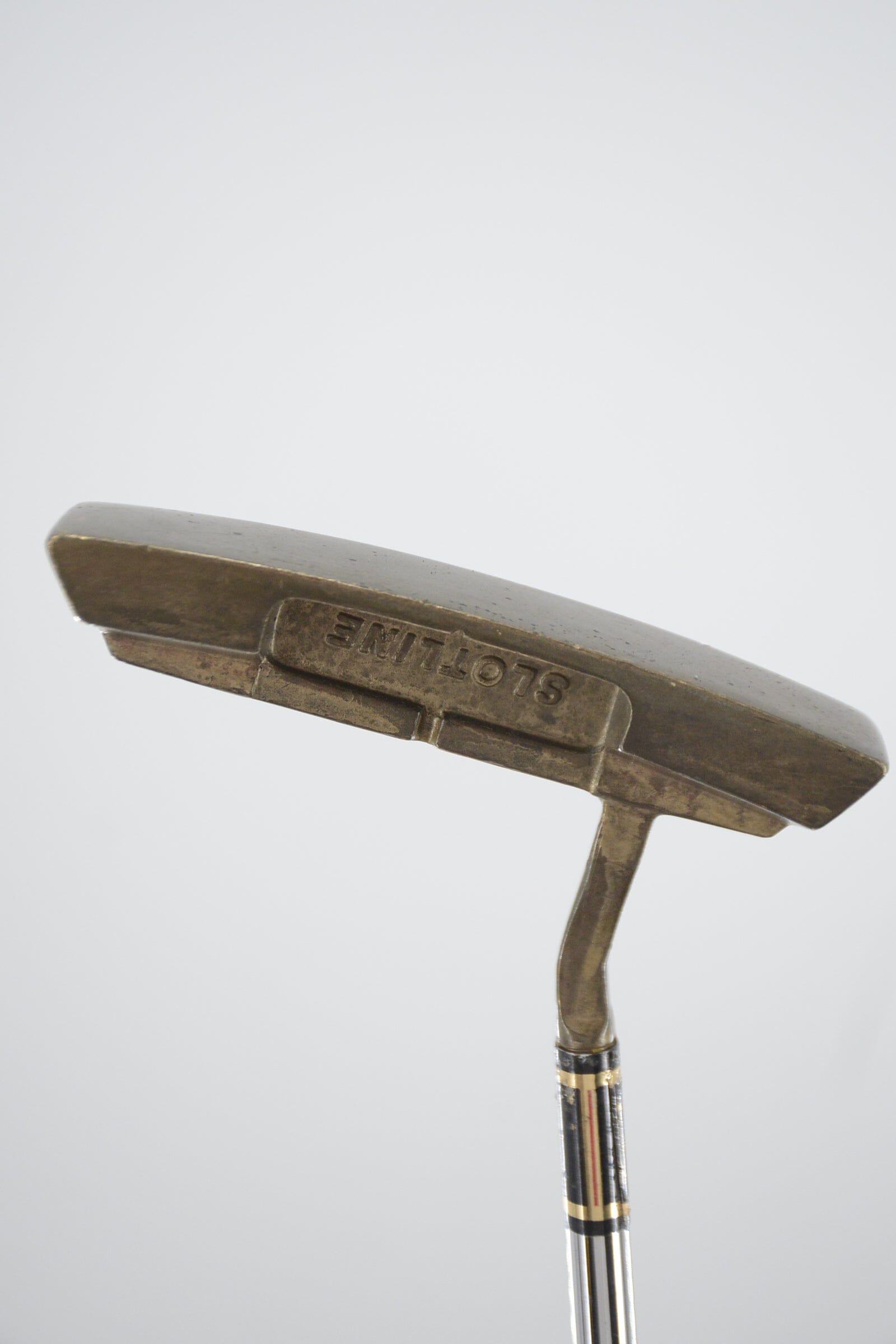 Slotline Milled Putter 34.5" Golf Clubs GolfRoots 