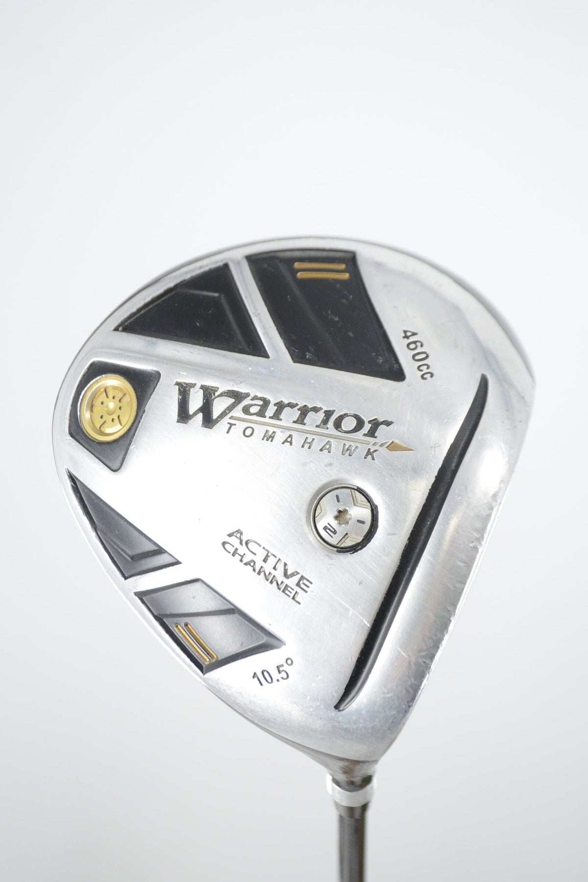 Warrior Tomahawk 10.5 Degree Driver SR Flex 44" Golf Drivers Warrior 
