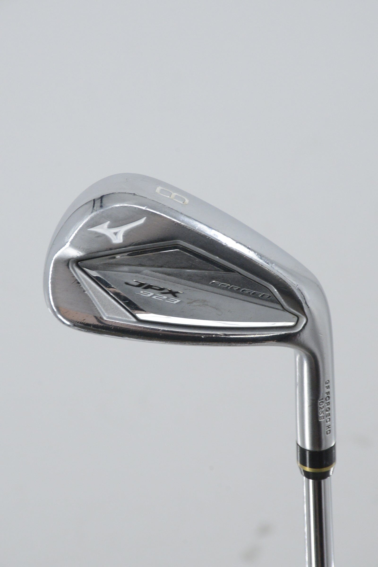 Mizuno JPX 923 Forged 6-GW Iron Set R Flex +1" Golf Clubs GolfRoots 