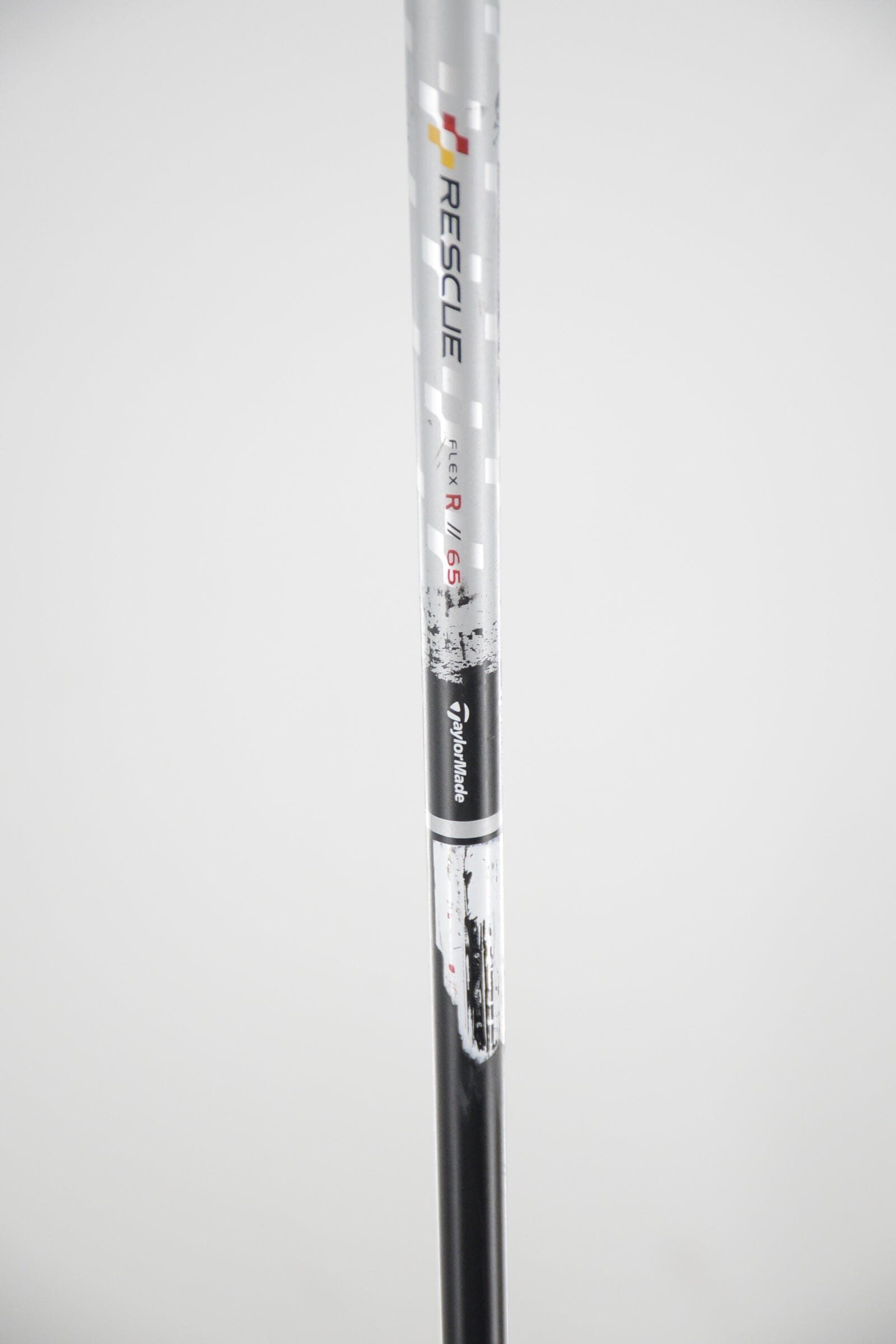 Lefty TaylorMade Rescue 2011 4 Hybrid R Flex 39.5" Golf Clubs GolfRoots 