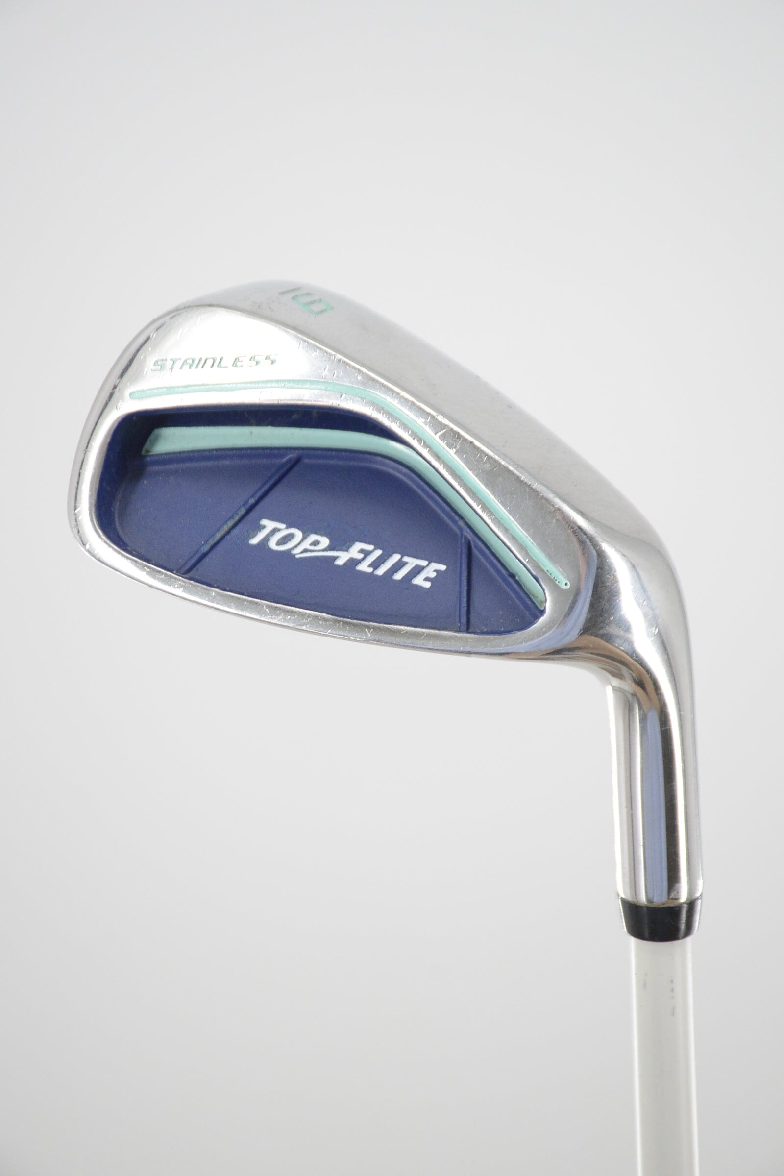 Women's Top Flite Stainless 9 Iron W Flex 33.5" Golf Clubs GolfRoots 