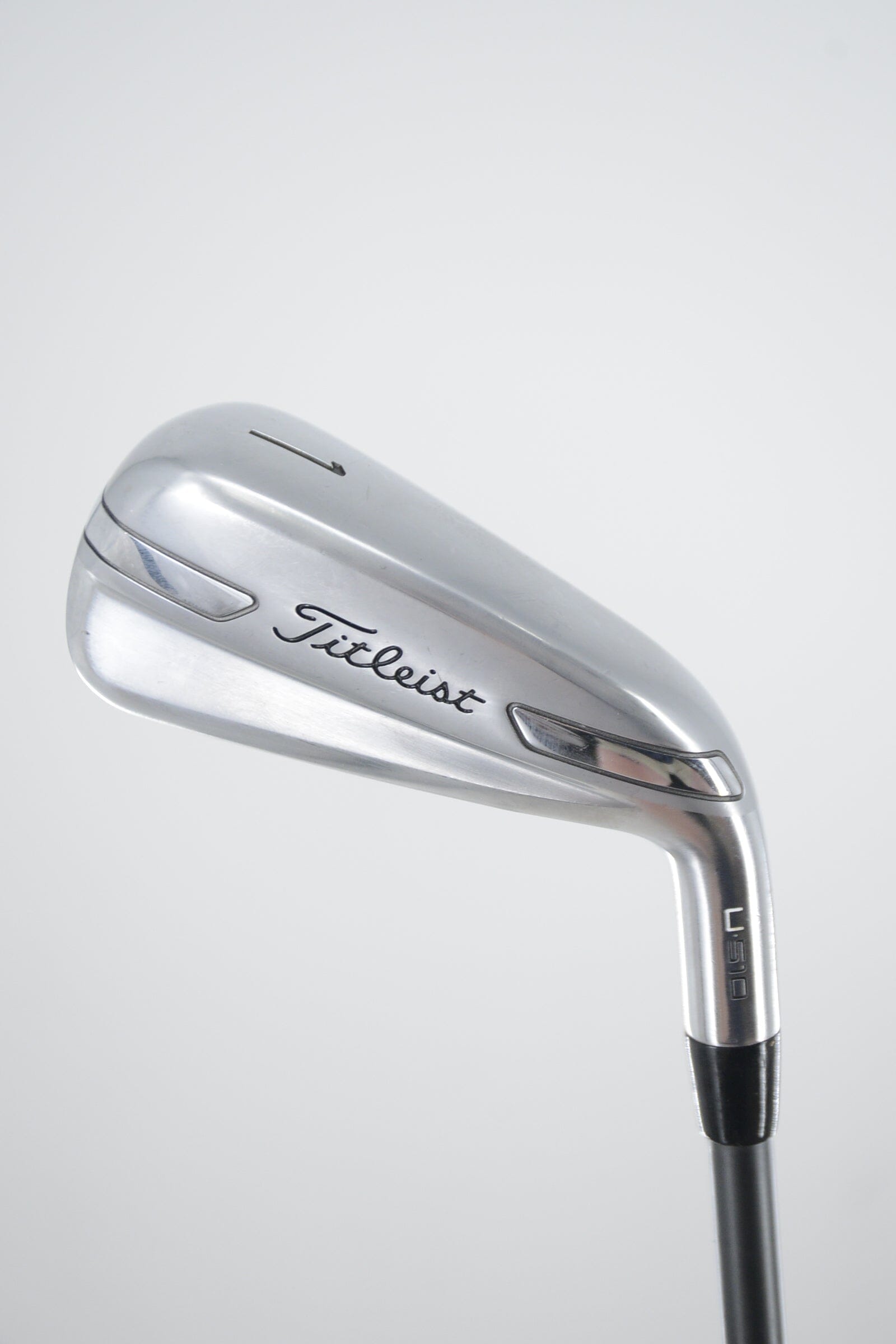 Titleist U510 1 Driving Iron S Flex 40" Golf Clubs GolfRoots 
