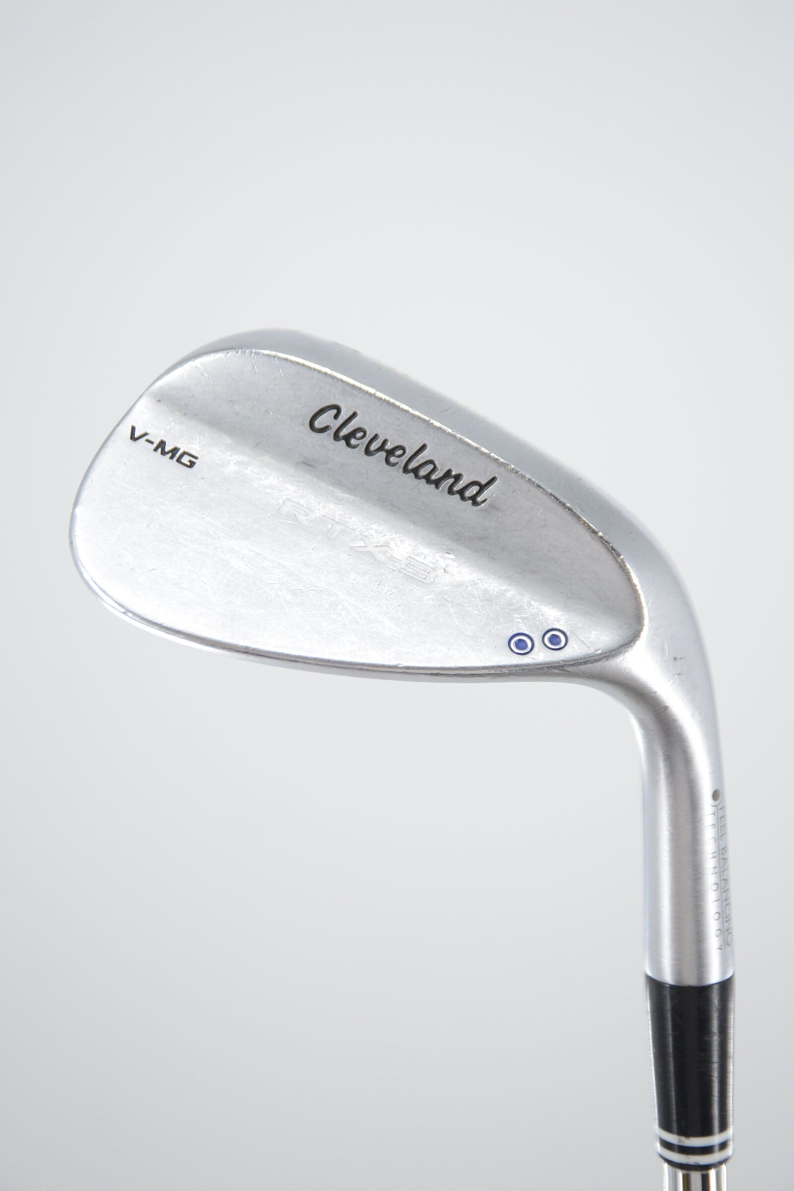 Cleveland RTX 3 Tour Satin 56 Degree Wedge Wedge Flex 35.5" Golf Clubs GolfRoots 