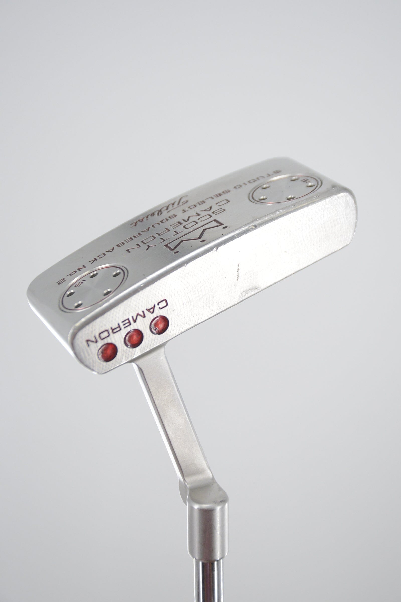 Scotty Cameron Studio Select Squareback 2 Putter 32.5" Golf Clubs GolfRoots 