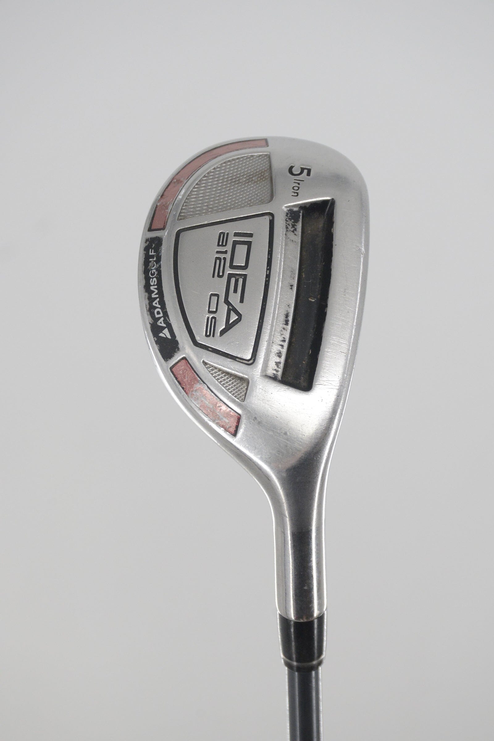 Adams Idea A12Os 5 Hybrid R Flex 38.75" Golf Clubs GolfRoots 
