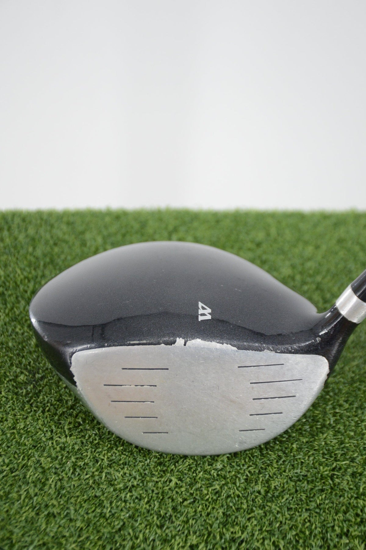 Warrior Tomahawk 10.5 Degree Driver SR Flex 44" Golf Drivers Warrior 