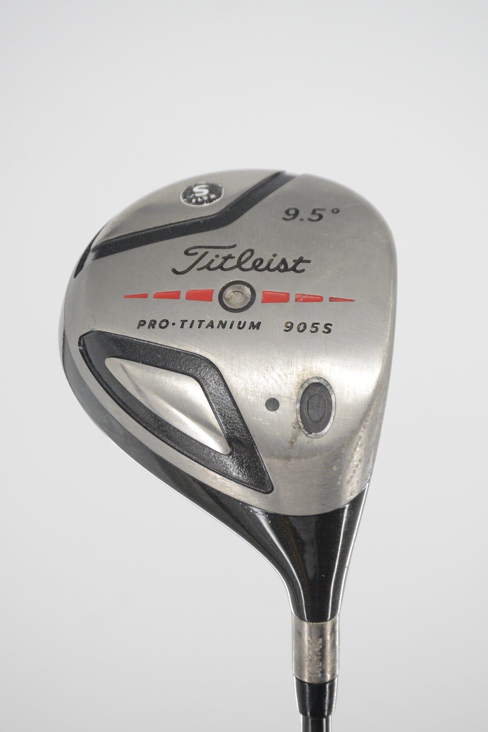 Titleist 905S 9.5 Degree Driver S Flex 45" Golf Clubs GolfRoots 