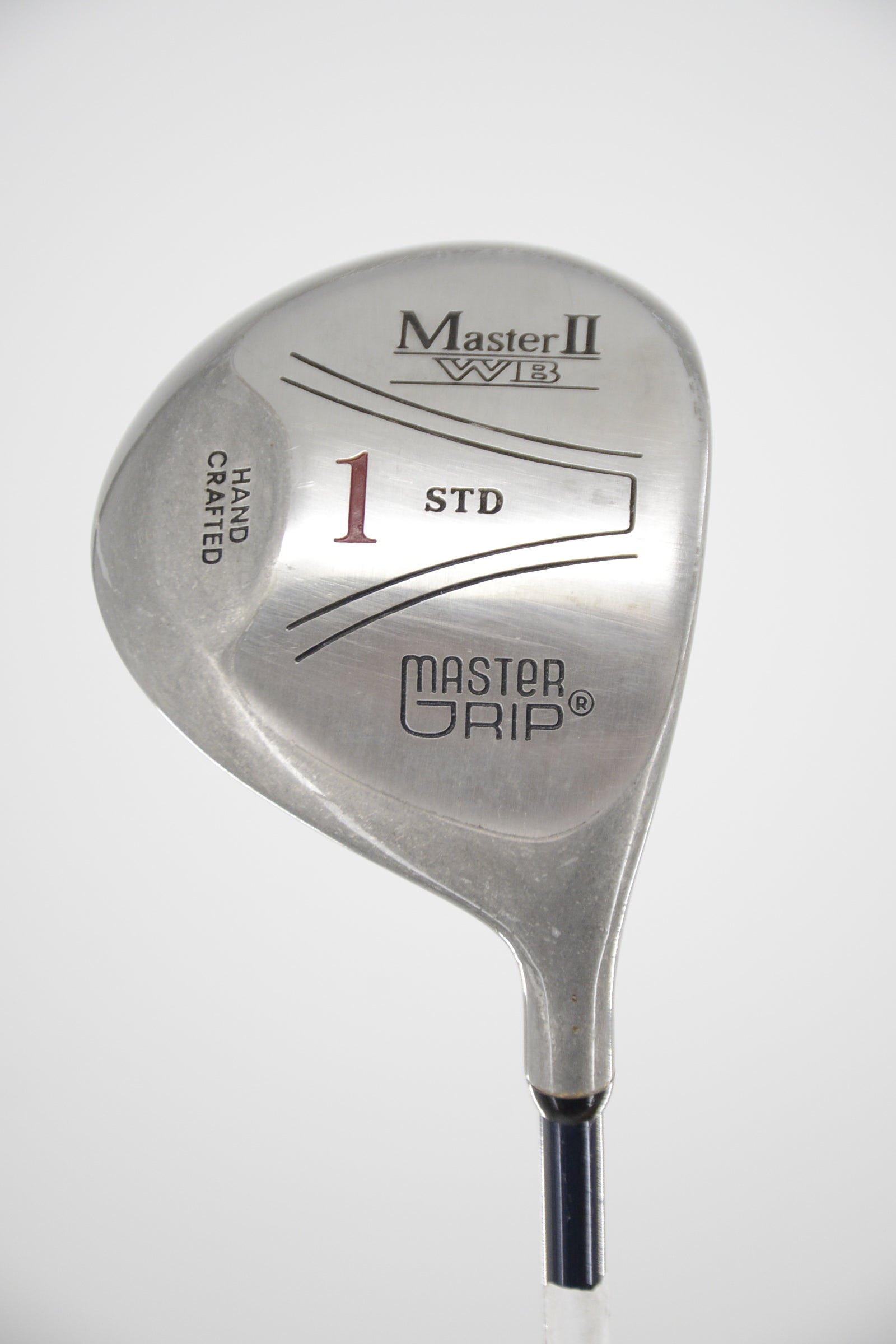 Master Grip Master II WB  Driver R Flex 44"