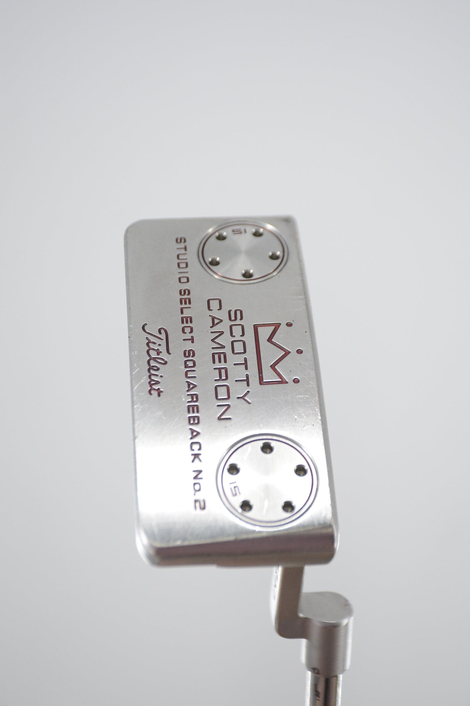 Scotty Cameron Studio Select Squareback 2 Putter 32.5" Golf Clubs GolfRoots 