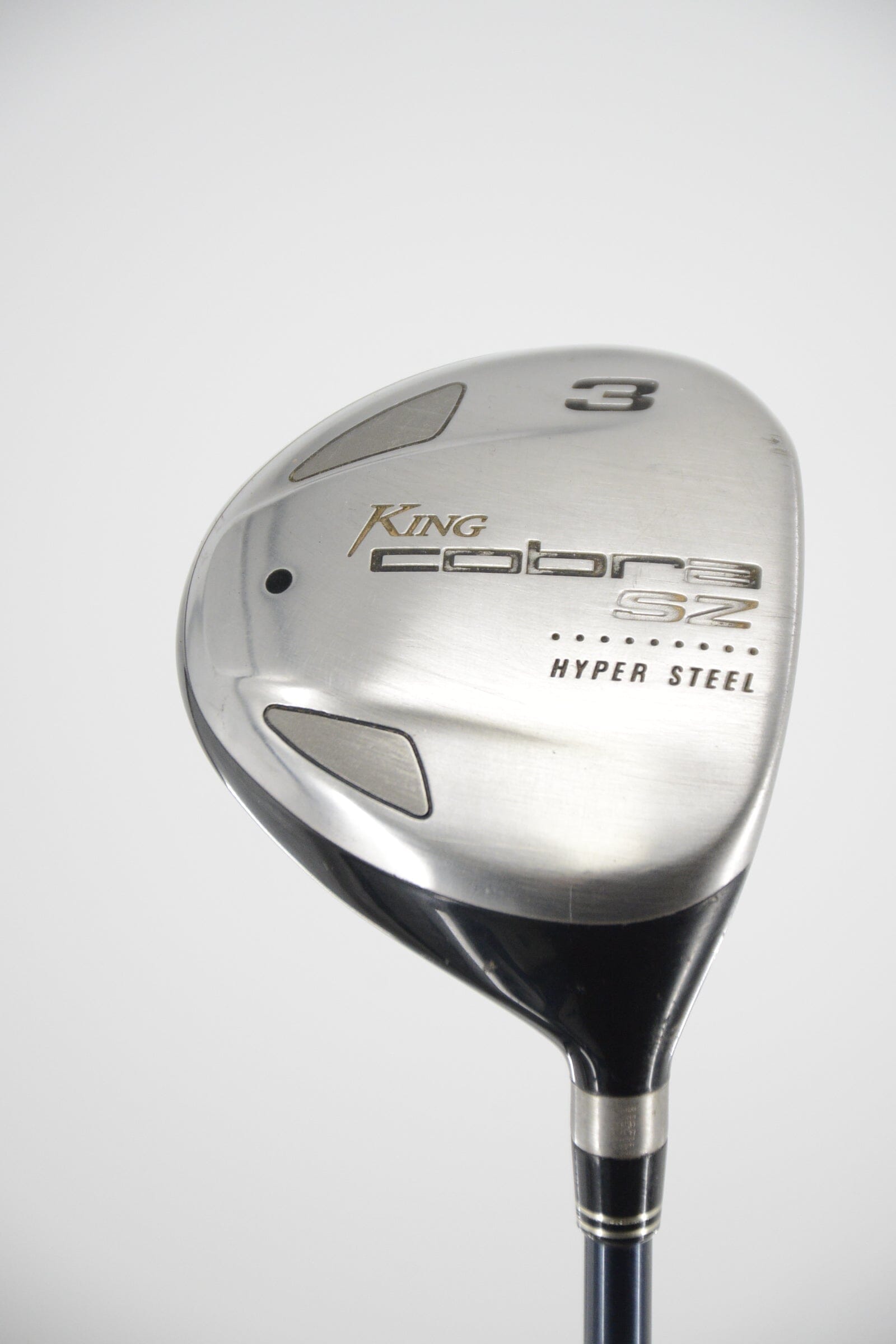 Cobra SZ 3 Wood S Flex 42.75" Golf Clubs GolfRoots 