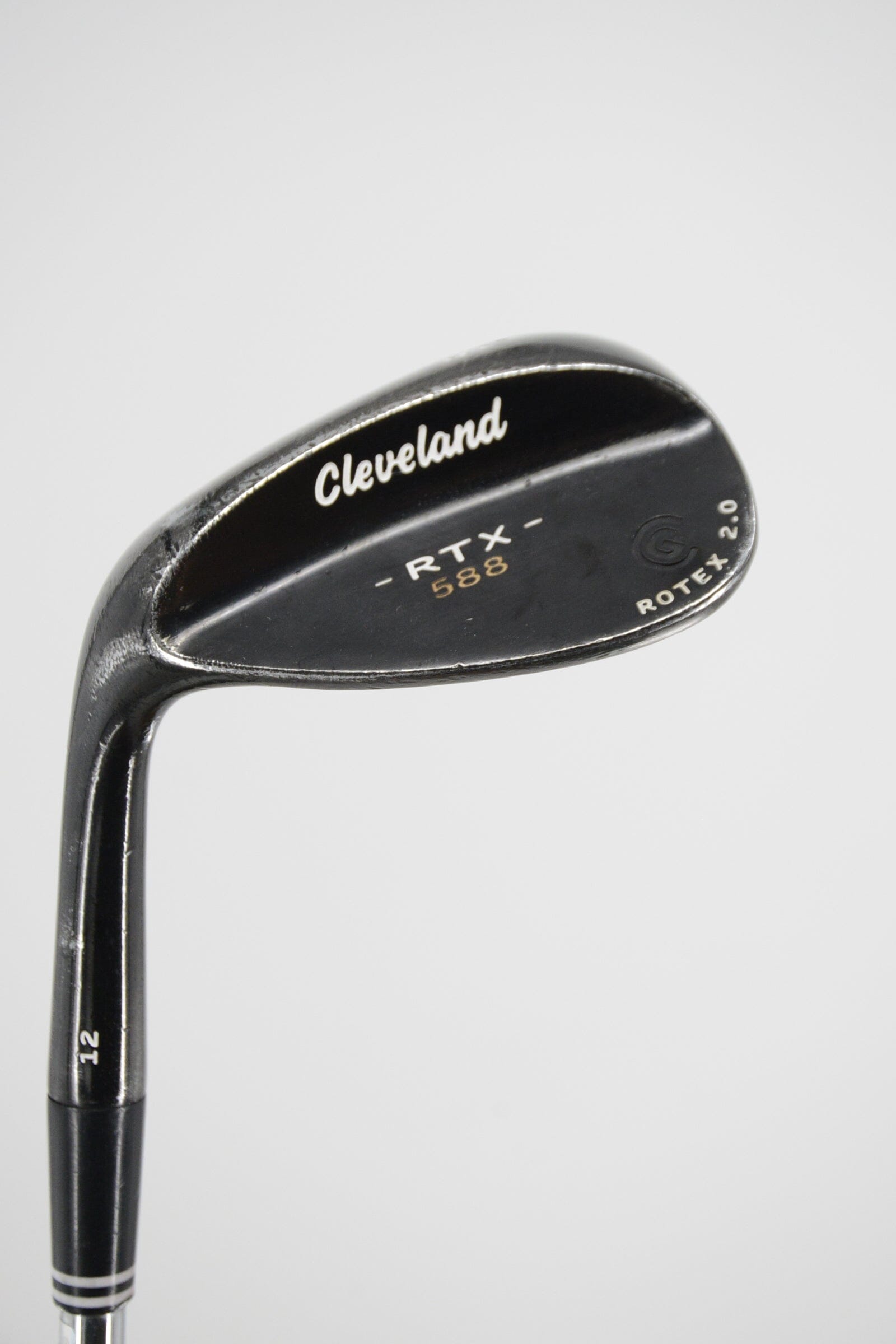 Lefty Cleveland 588 RTX 2.0 56 Degree Wedge Wedge Flex 35.25" Golf Clubs GolfRoots 