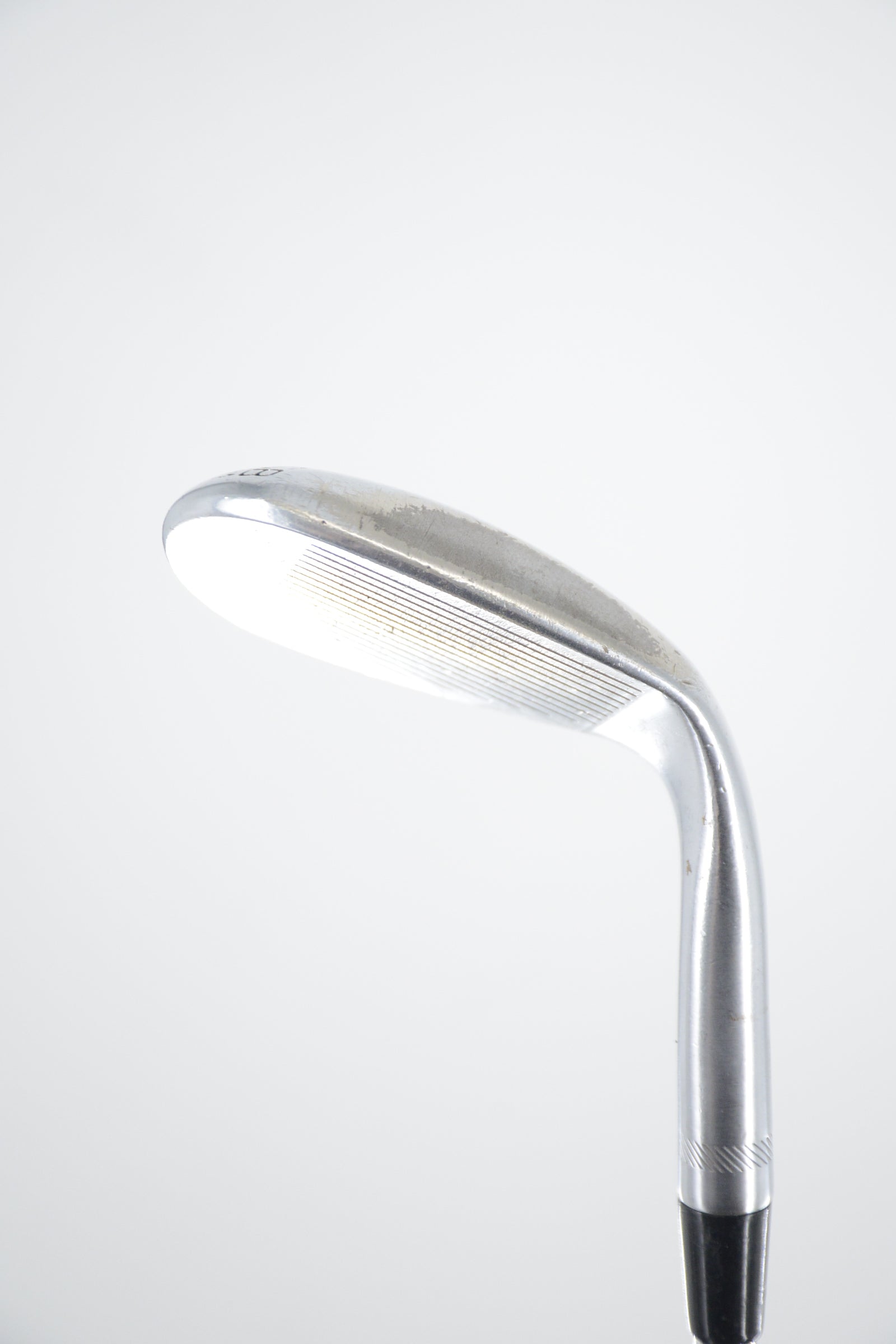 Lefty Titleist Vokey SM10 Tour Chrome 58 Degree Wedge Wedge Flex 34.75"