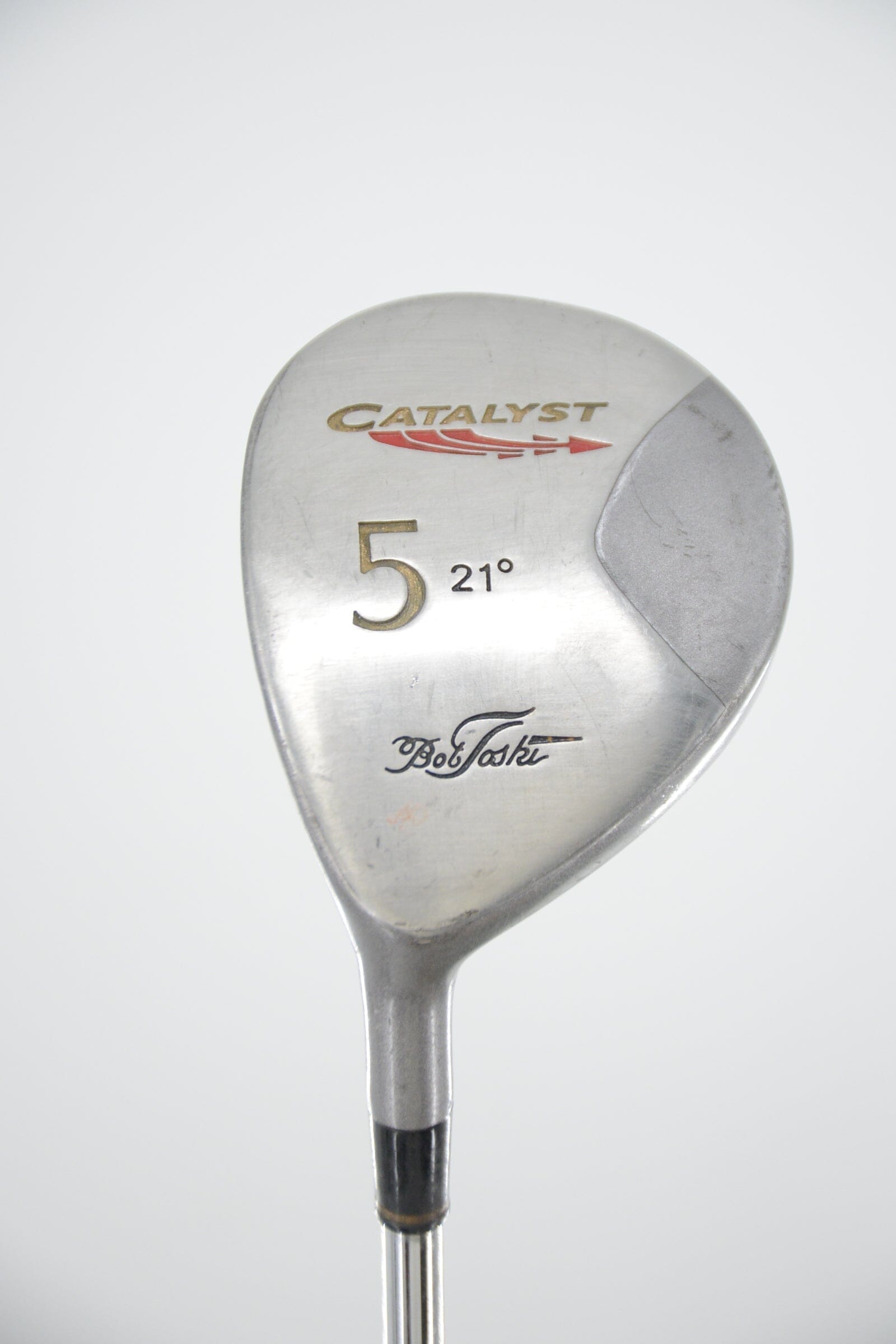 Lefty Bob Toski Catalyst 5 Wood R Flex 41.5" Golf Clubs GolfRoots 