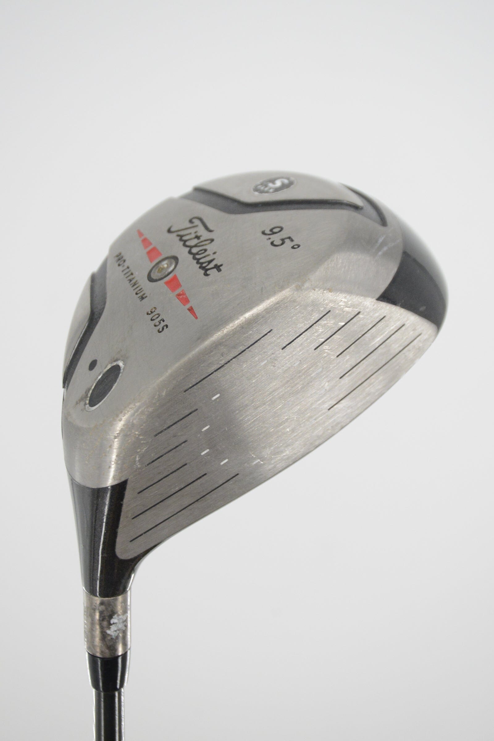 Titleist 905S 9.5 Degree Driver S Flex 45" Golf Clubs GolfRoots 